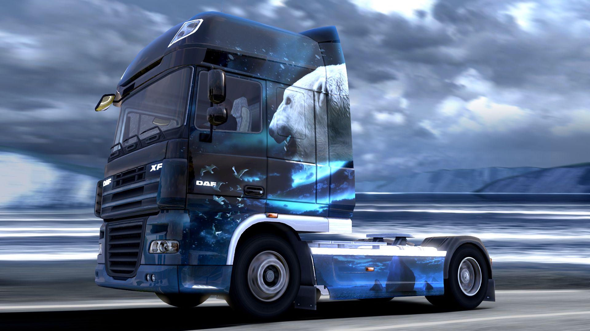 Wallpapers Wallpapers from Euro Truck Simulator 2