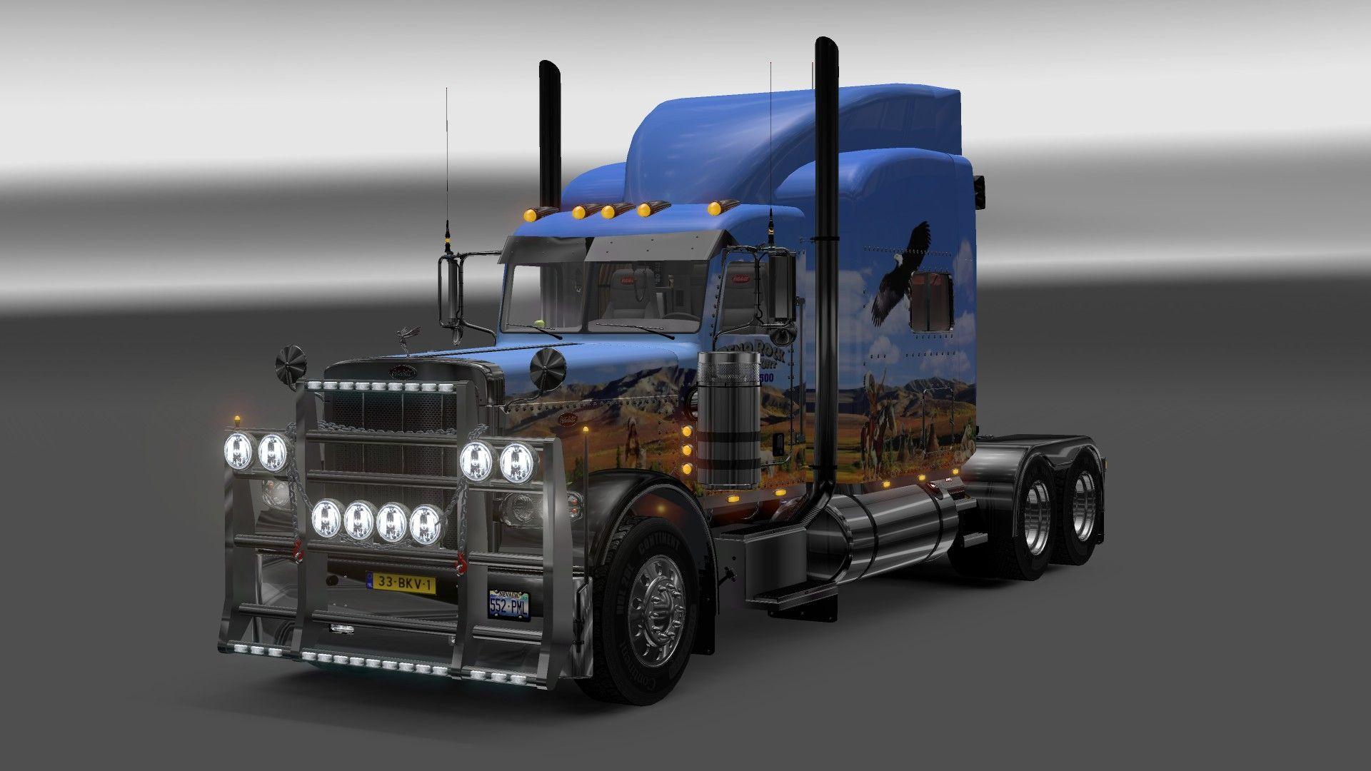 Euro Truck Simulator 2 Wallpapers free desktop backgrounds and wallpapers