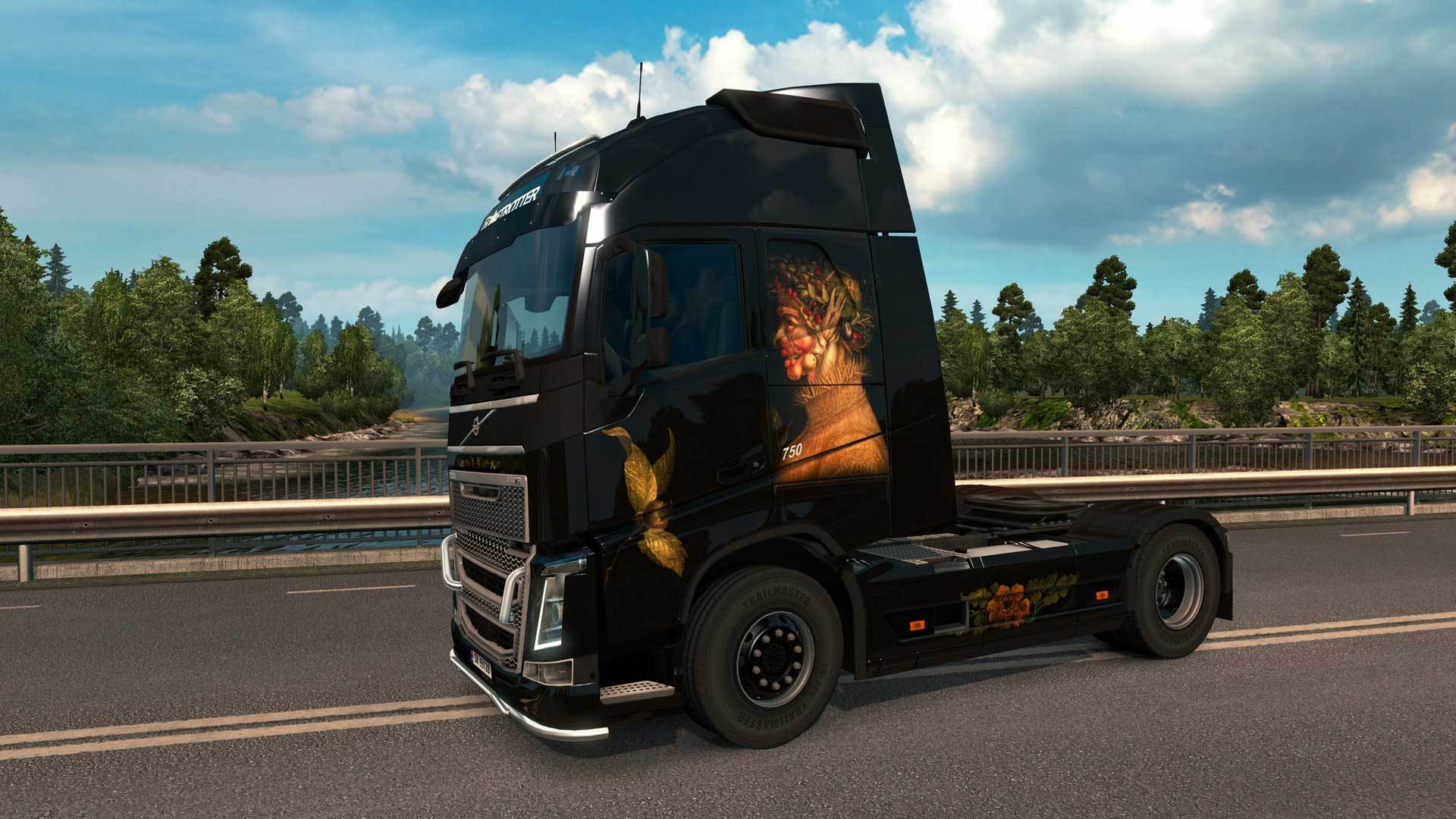 Euro Truck Simulator 2: Italia Addon
