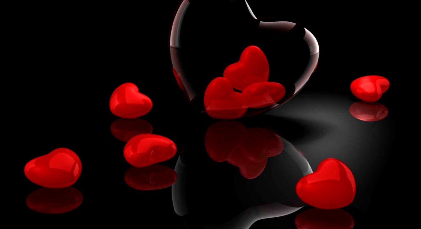 Wallpapers Desktop 3D Love - Wallpaper Cave