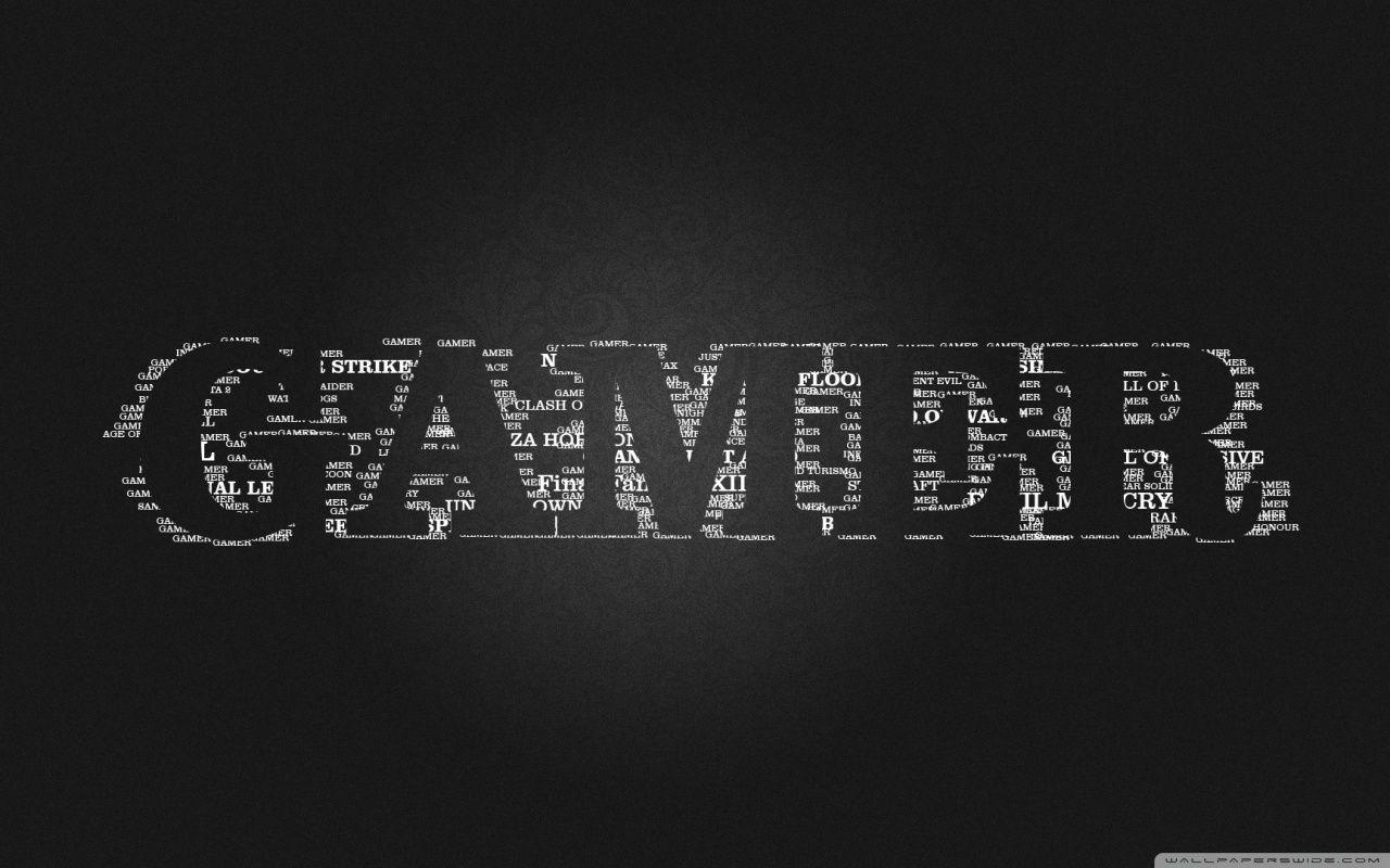Gamer HD ❤ 4K HD Desktop Wallpaper for 4K Ultra HD TV • Wide