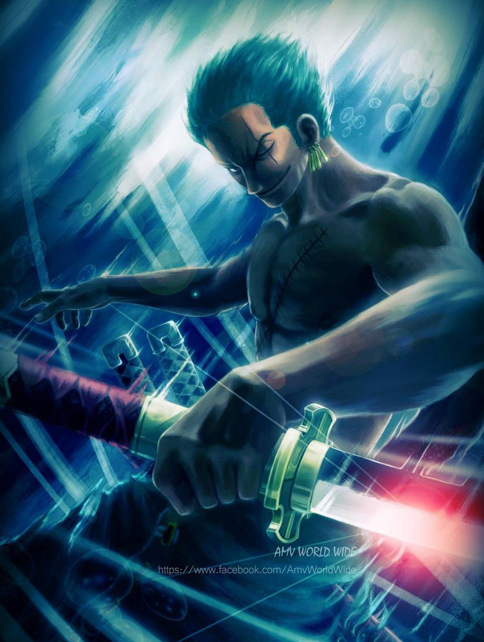 Zoro Wallpapers - Wallpaper Cave