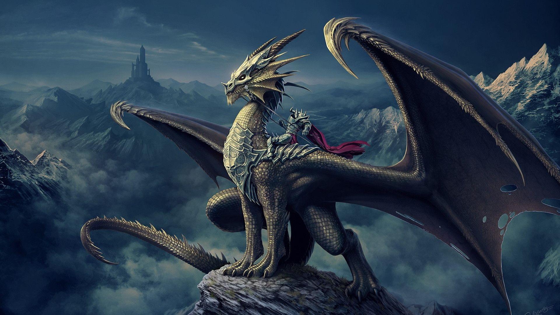Dragon Wallpaper HD Download Free