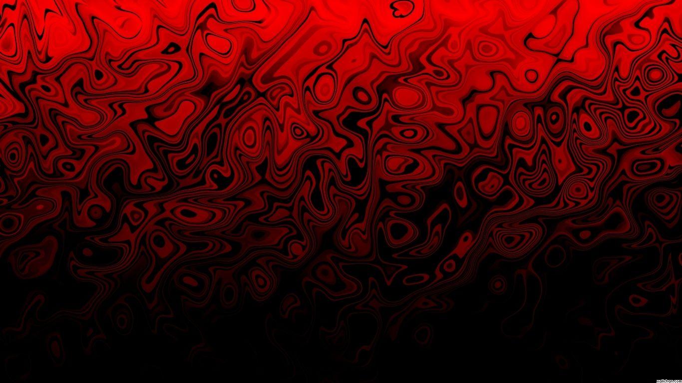 Black and Red Wallpaper 5A Go Away