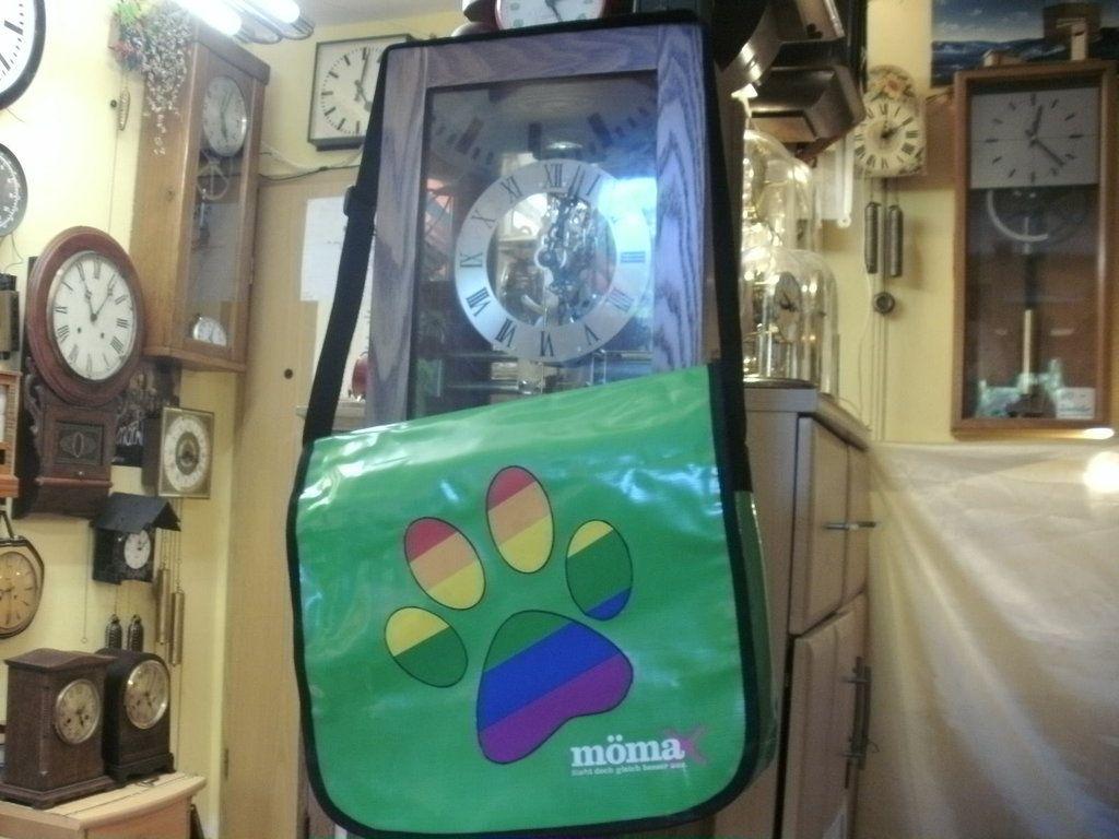 Gay Furry Pride Paw By Phalos 666