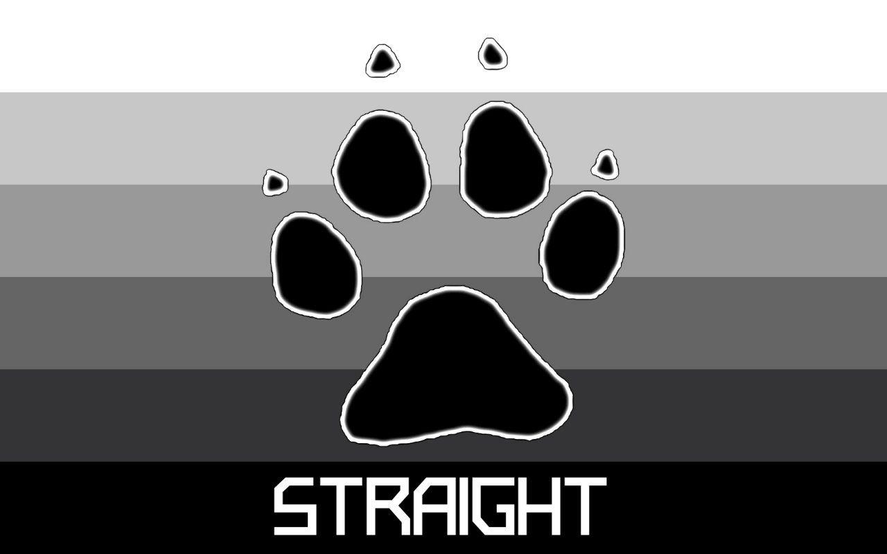 Straight Furry Pride by silentfox0 - Fur Affinity [dot] net