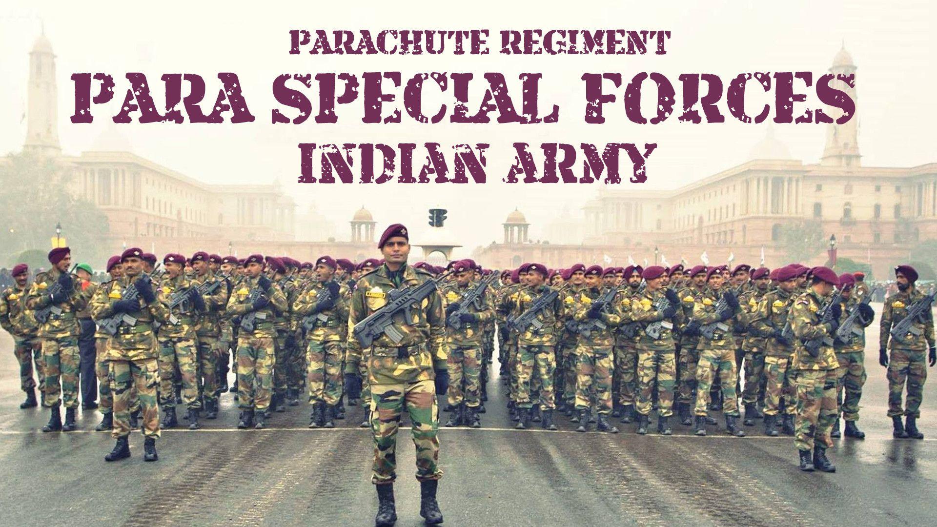 Indian Army HD Wallpaper