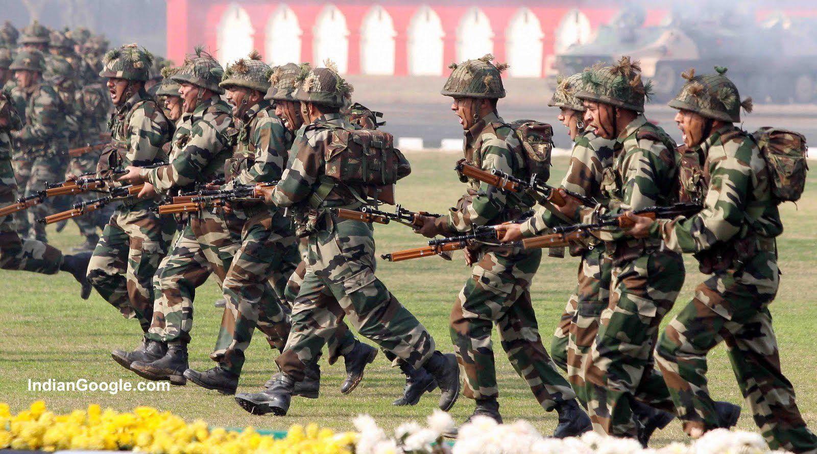 Did You See These Shocking Indian Army Image & Wallpaper in HD Quality