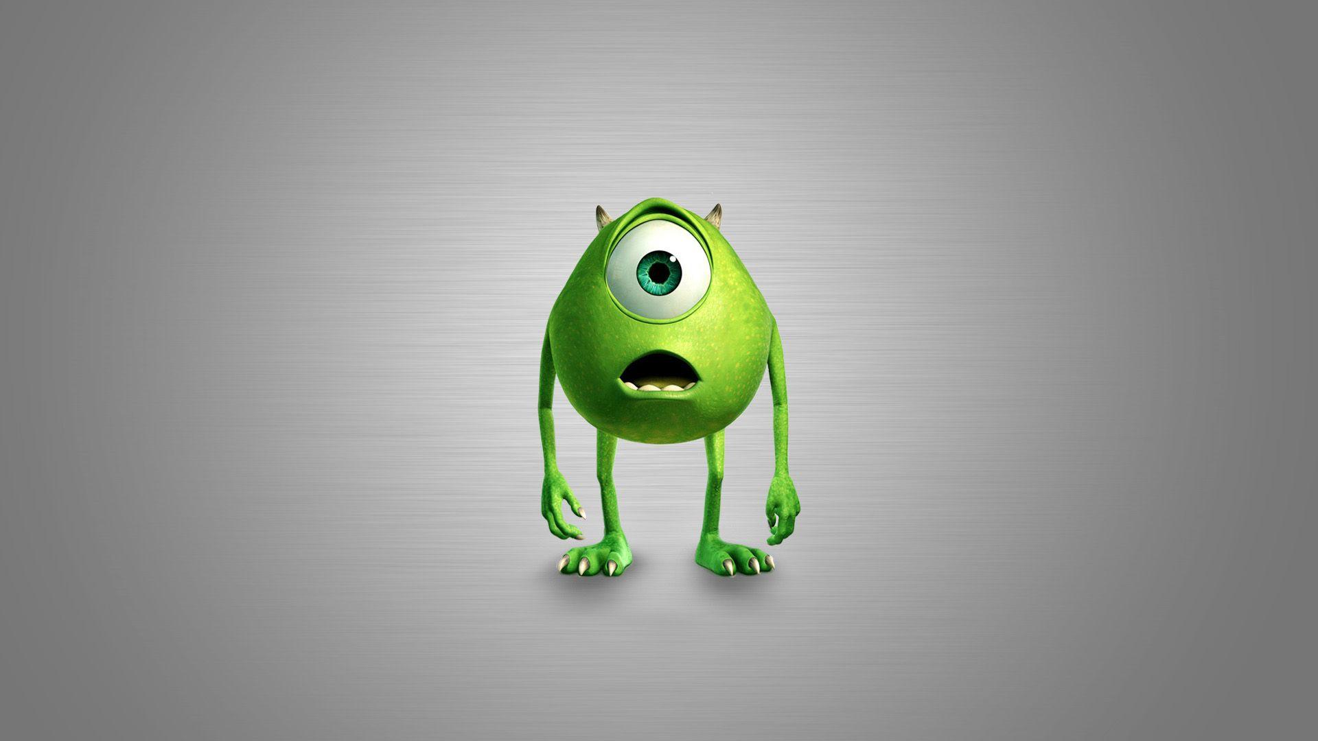 Download the Pixar Monster Wallpaper, Pixar Monster iPhone Wallpaper