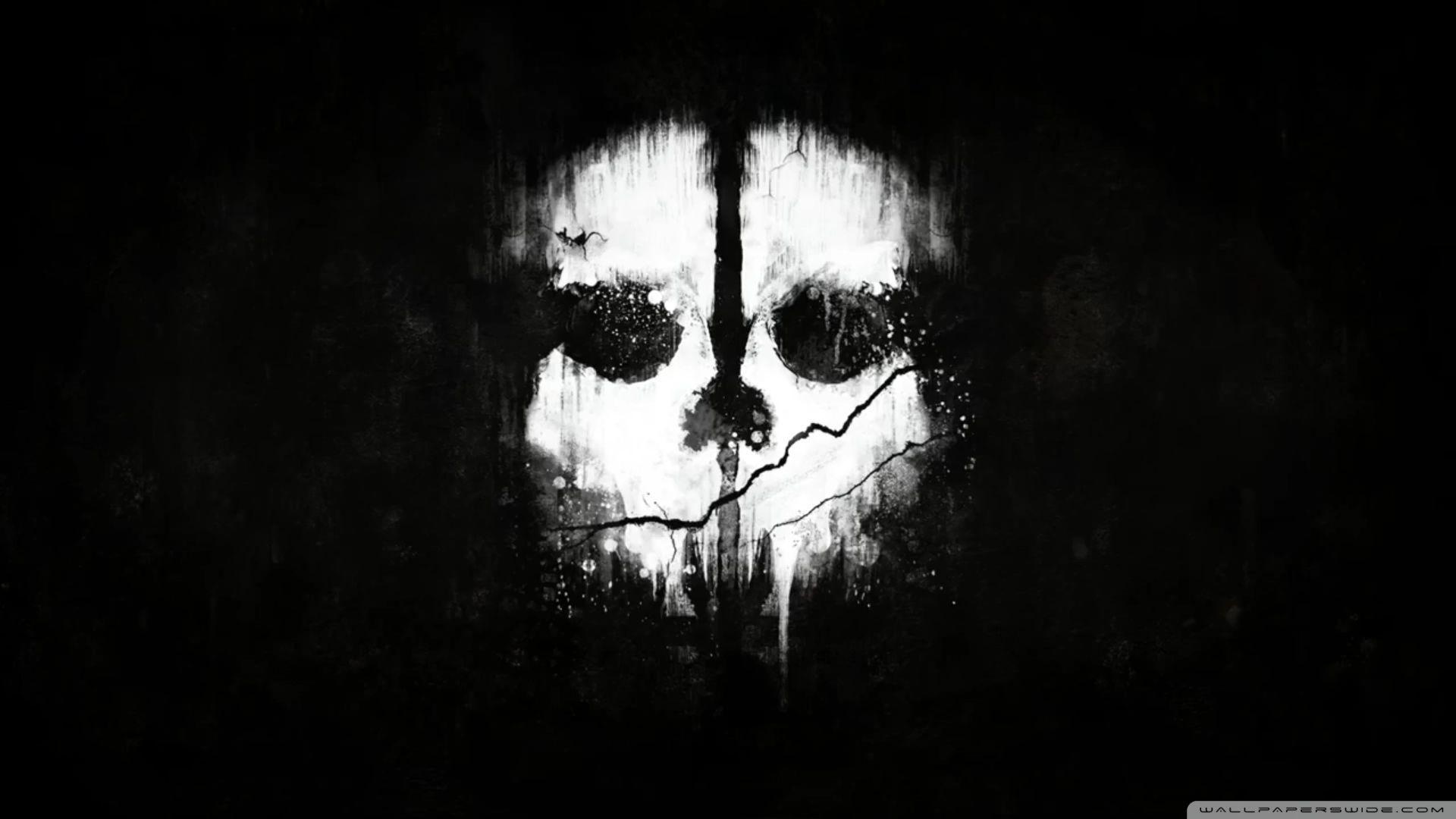 Ghost HD Wallpapers 1080p - Wallpaper Cave