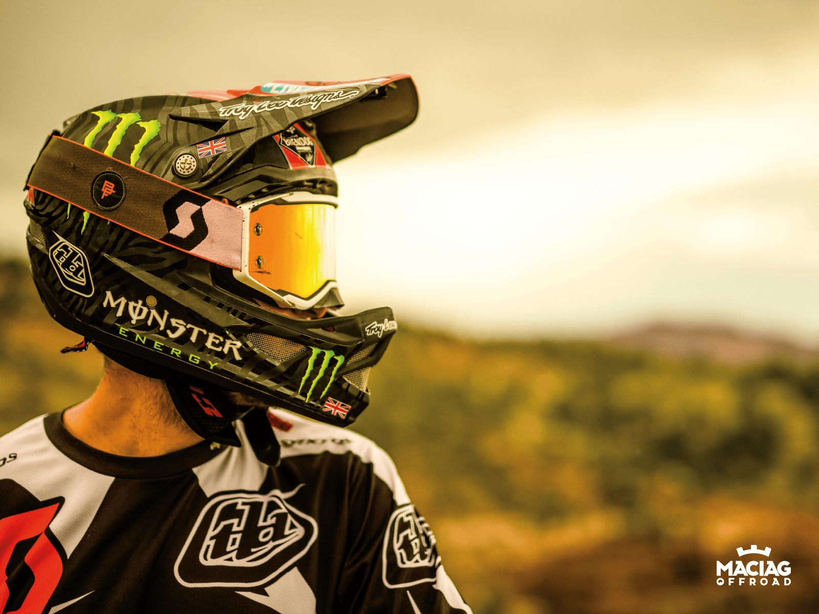 Free Motocross & Mountainbike Wallpaper