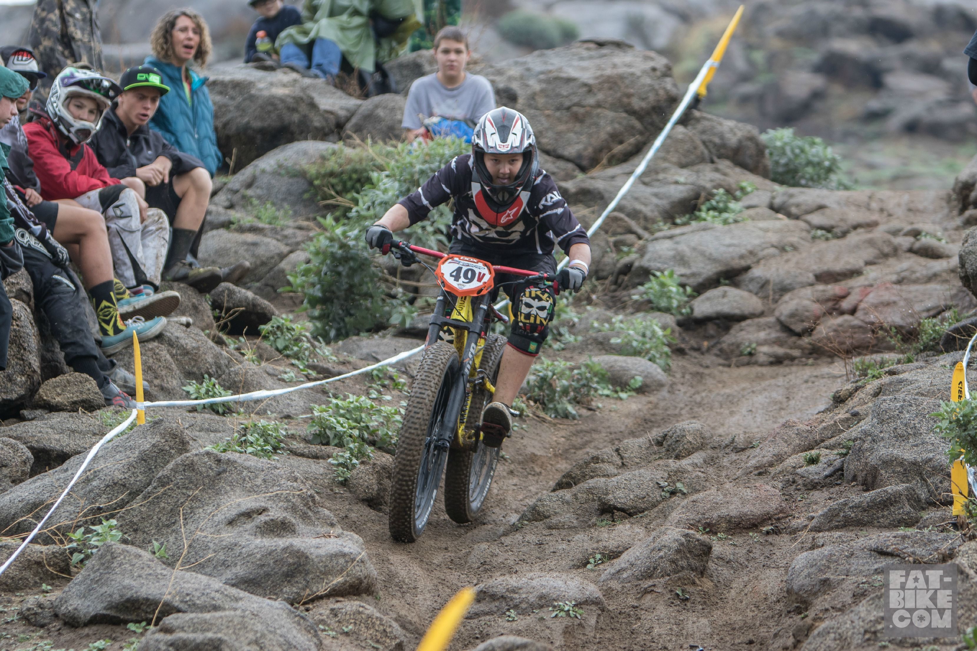 Wallpaper Wednesday ♢ Downhill Fast. FAT BIKE.COM