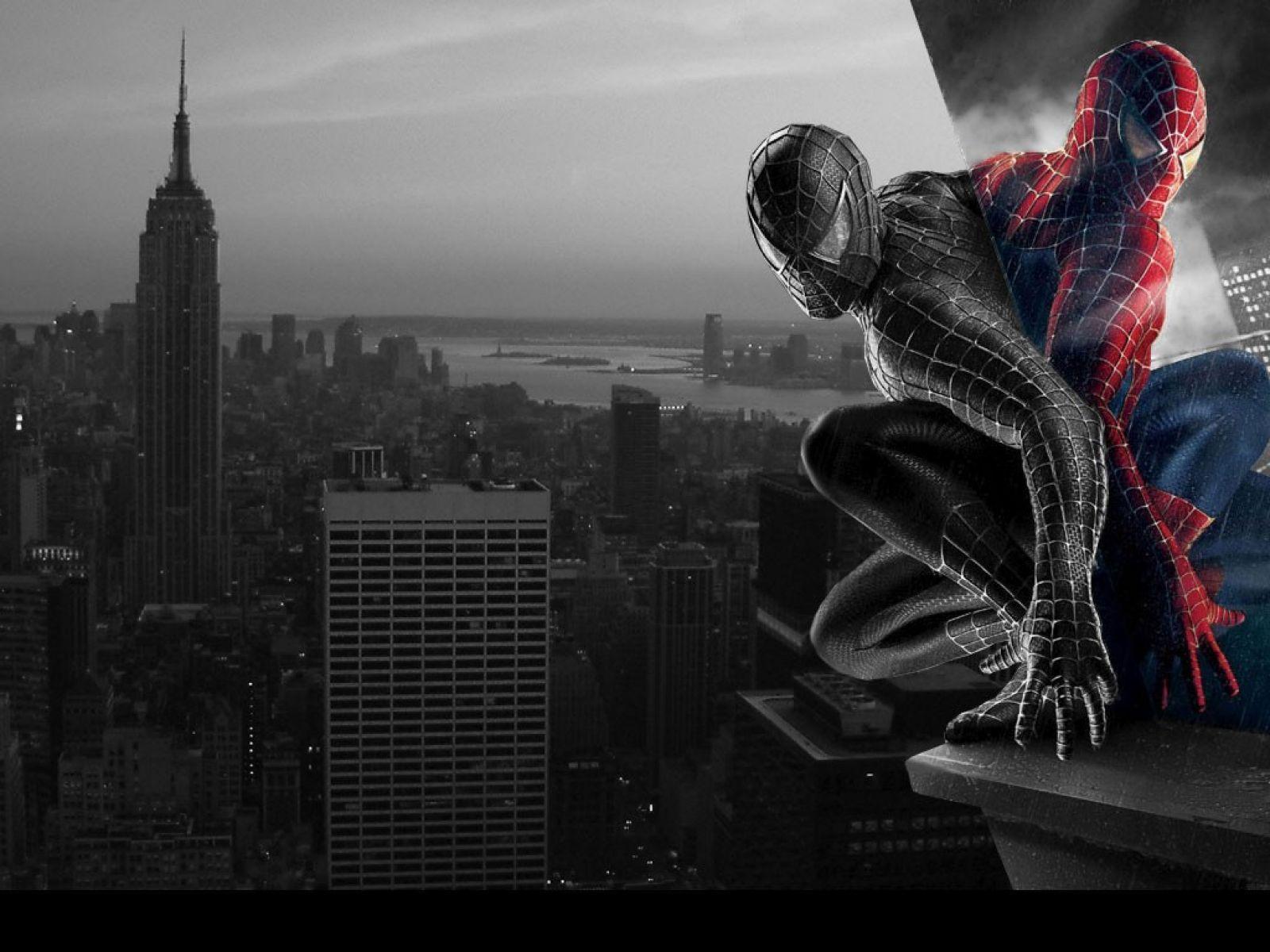 Spiderman 3 Wallpaper. Wallpaper
