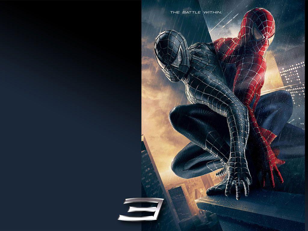 Spiderman Fan 3 Movie Wallpaper
