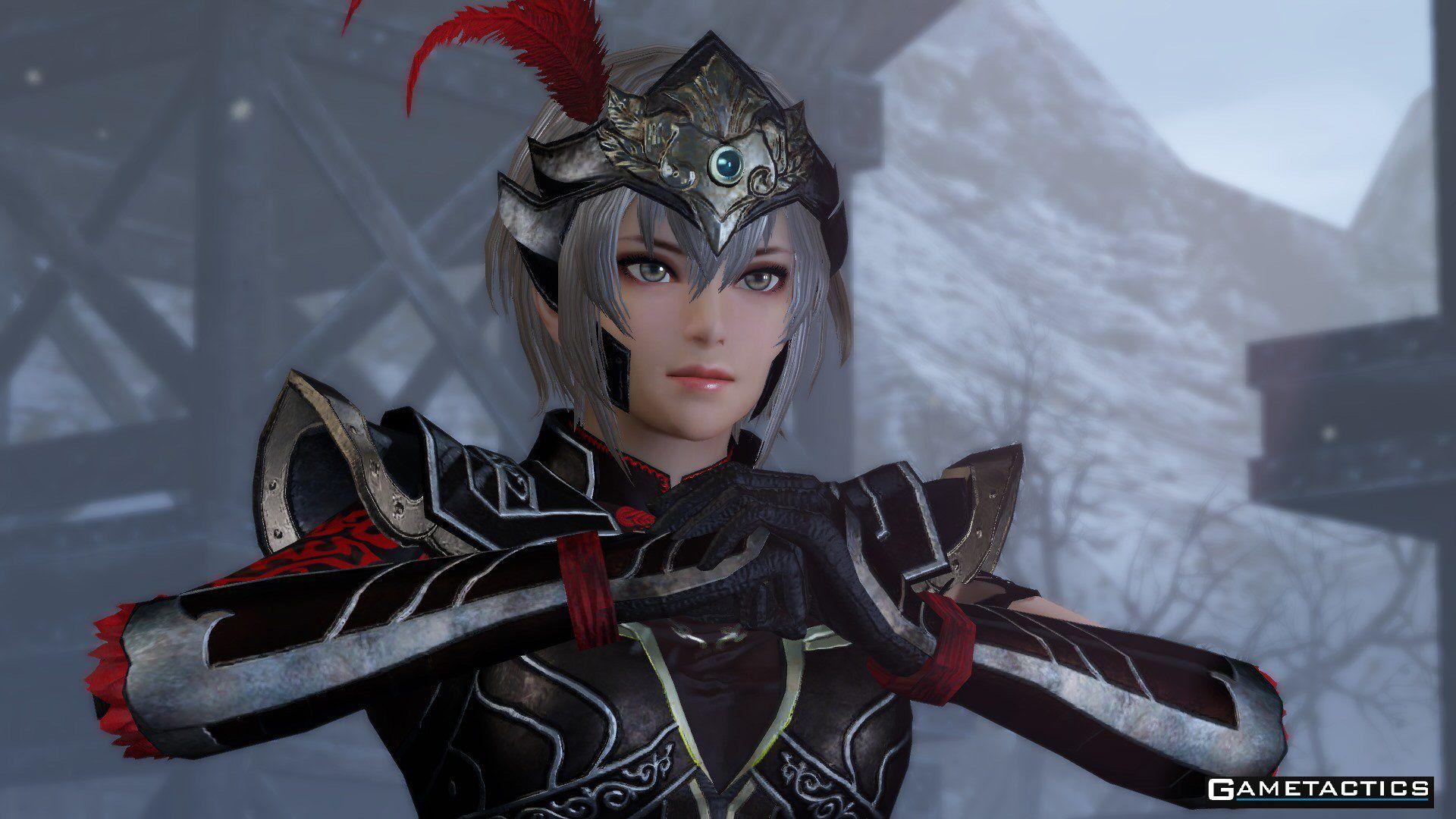 Dynasty Warriors 8 Xtreme Legends Complete Edition ss_Lu_Lingqi_01