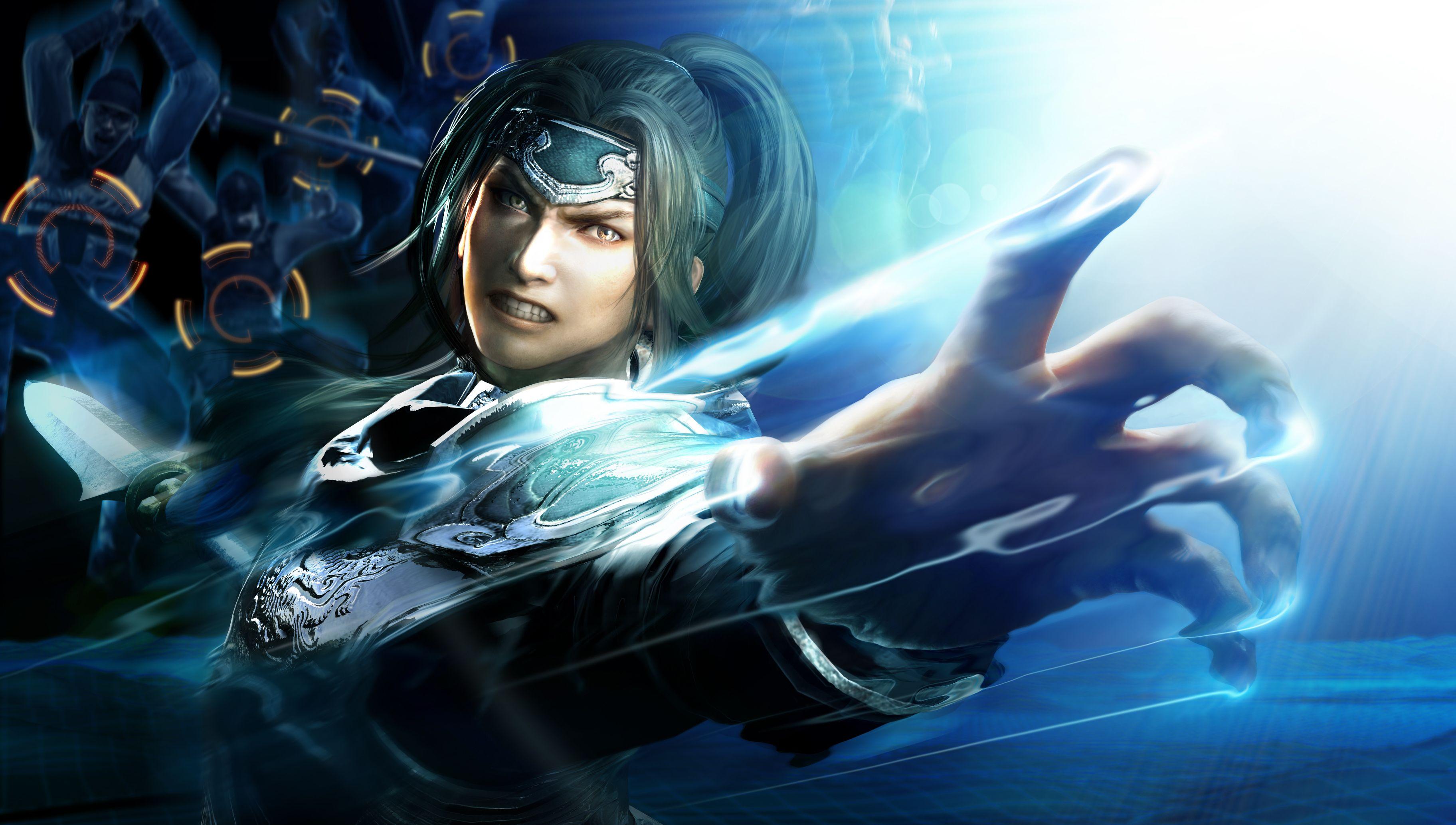 Dynasty Warriors Next Characters