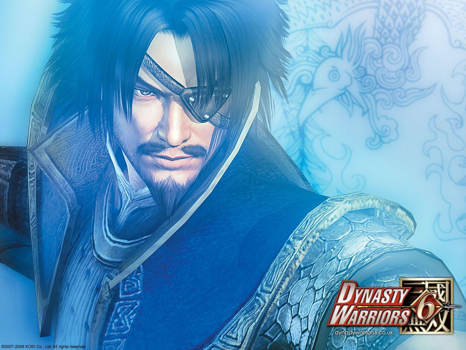 Dynasty Warriors Wallpaper