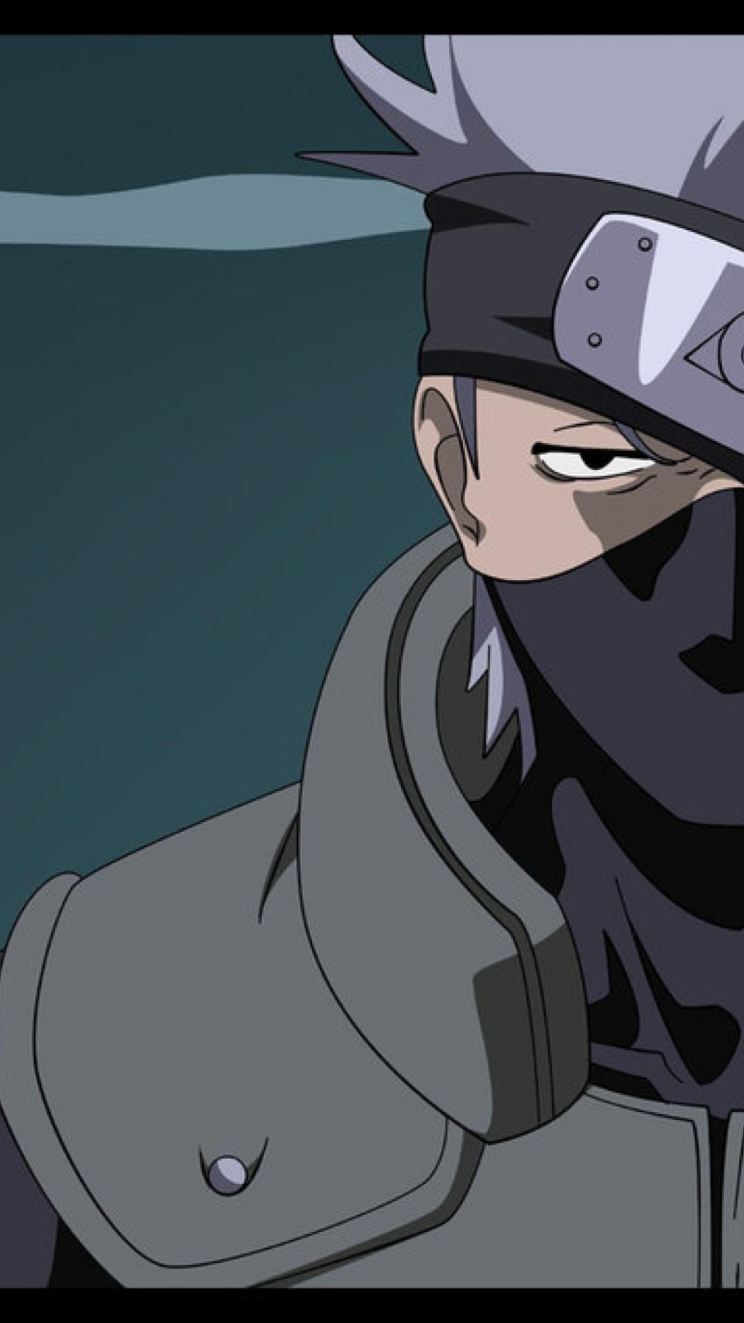 Kakashi Hatake  Kakashi, Wallpaper naruto shippuden, Naruto shippuden  characters