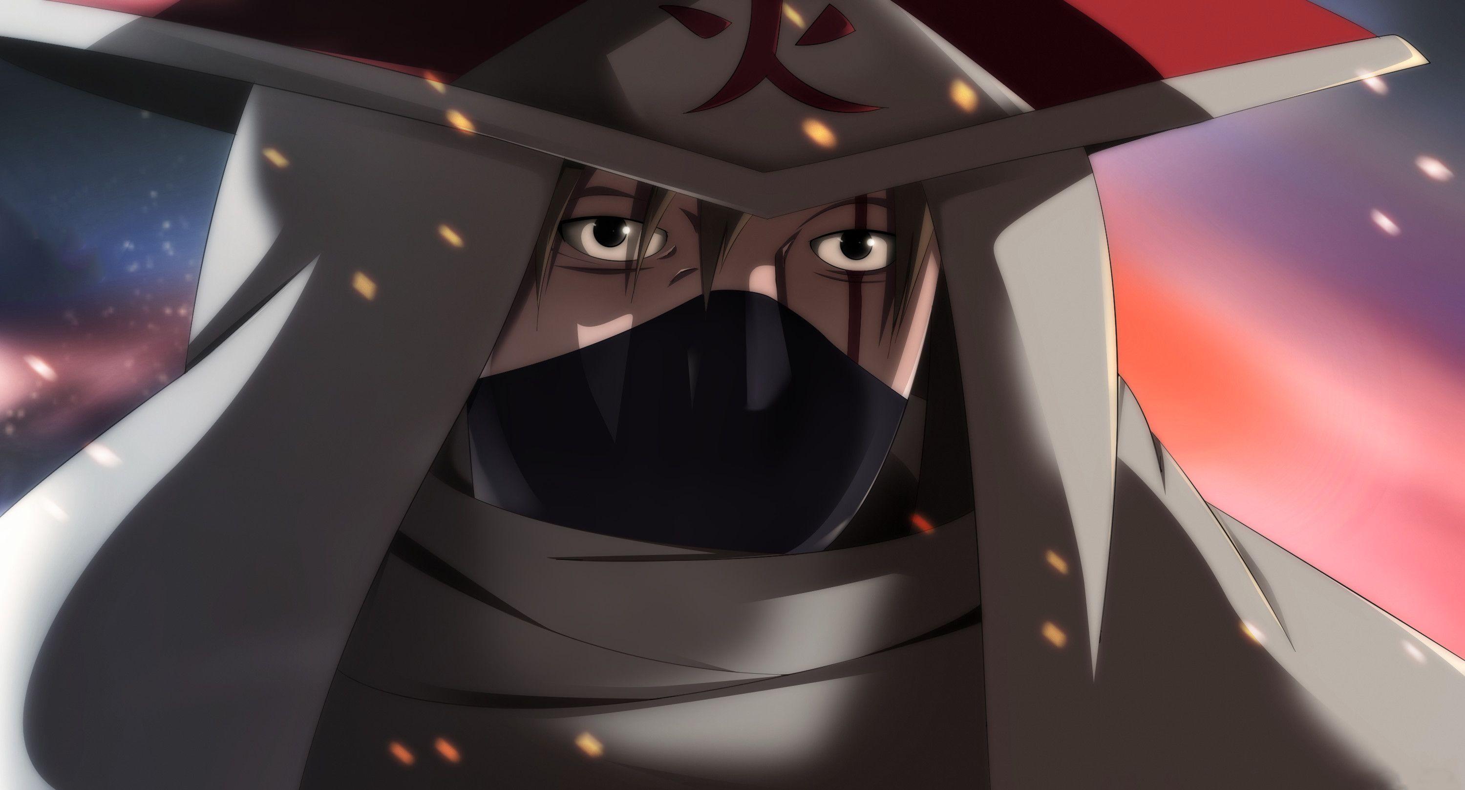 Kakashi Sharingan Wallpaper (the best image in 2018)