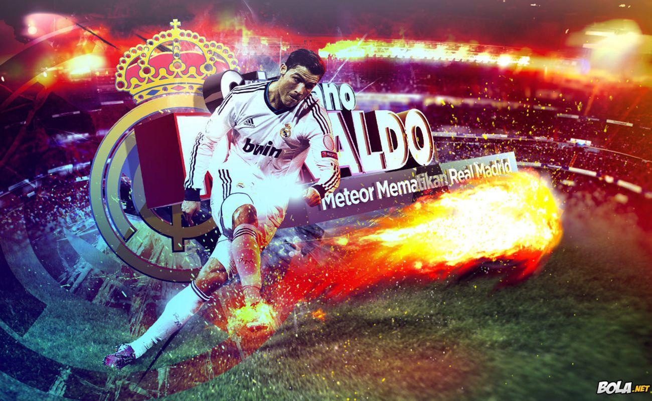 Cristiano Ronaldo Wallpaper. KYLE RAY'S STUFF