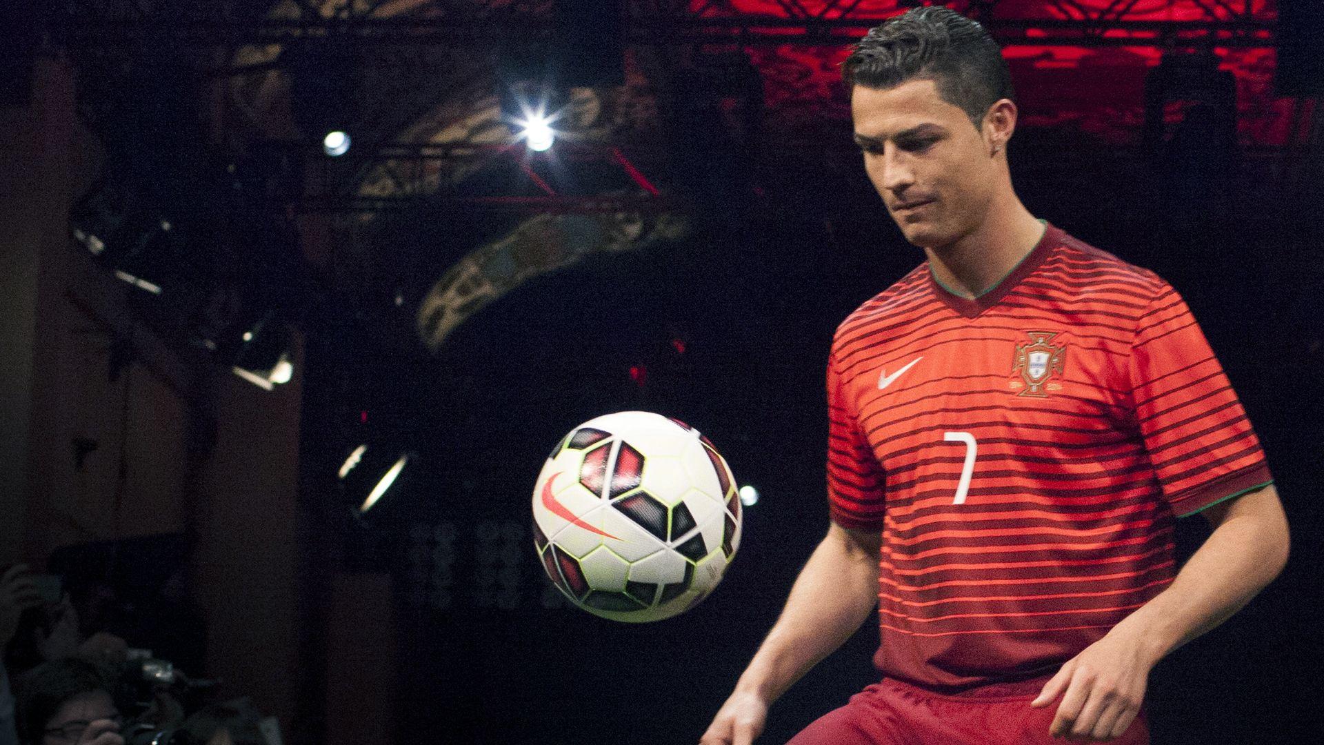 HD Cristiano Ronaldo Wallpaper 2