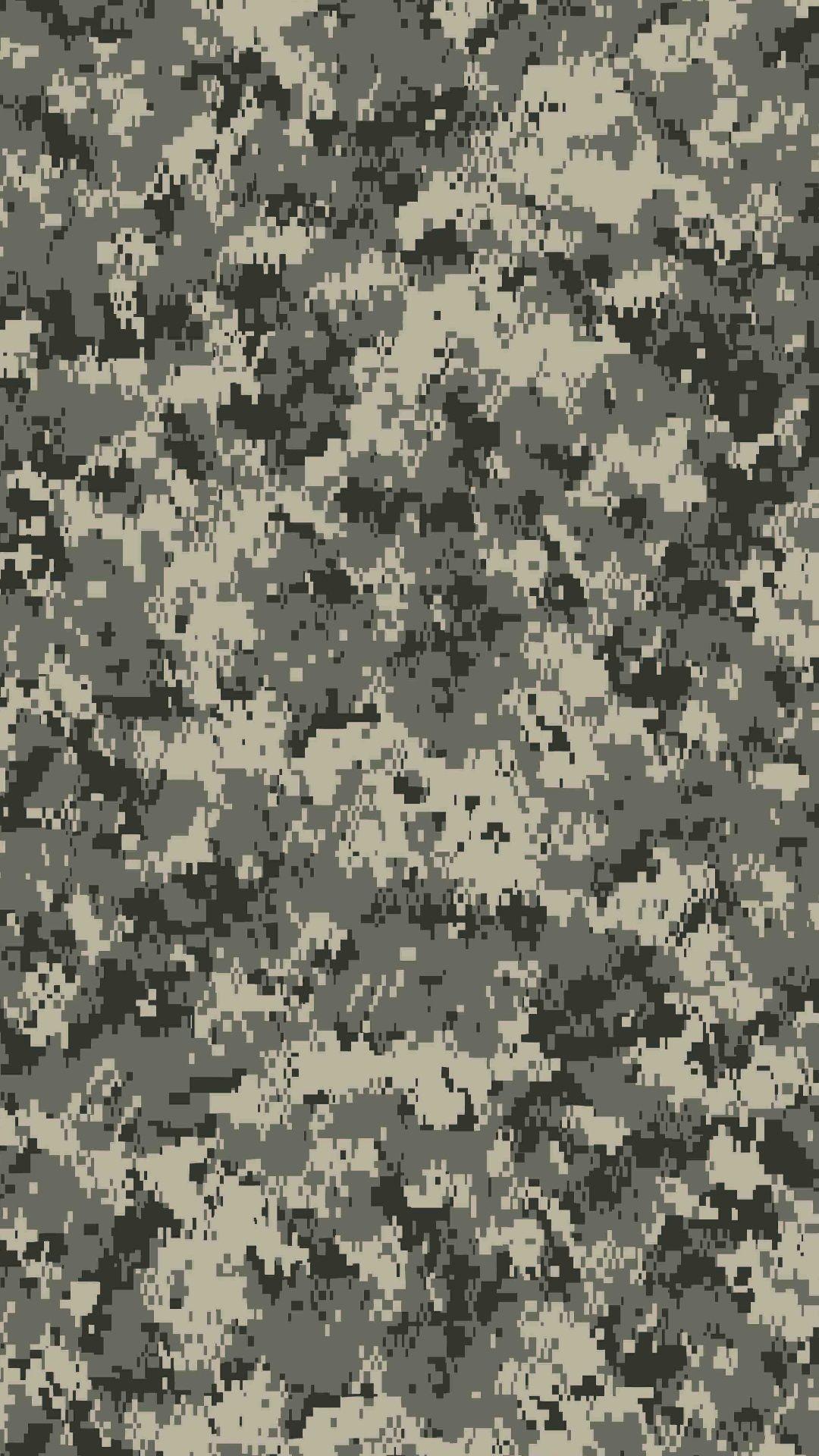 Camo iPhone Wallpaper
