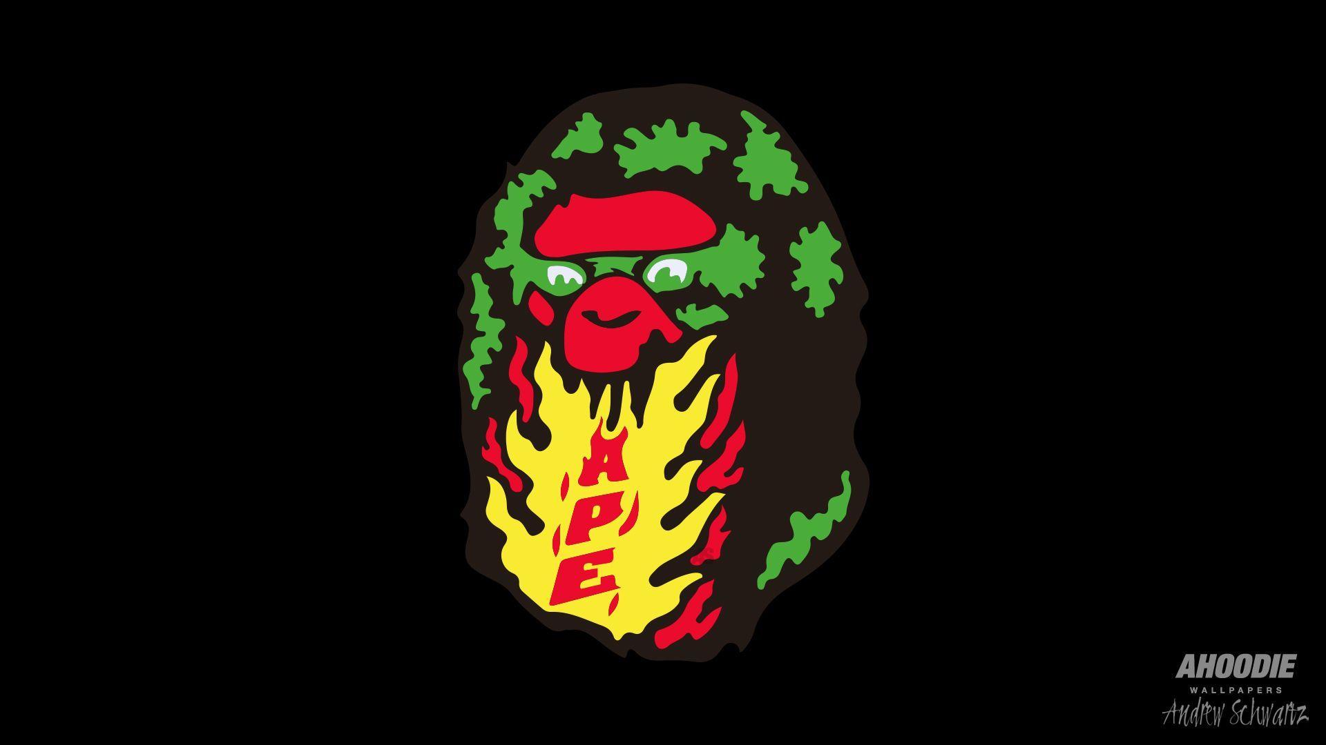 BAPE Wallpapers - Wallpaper Cave