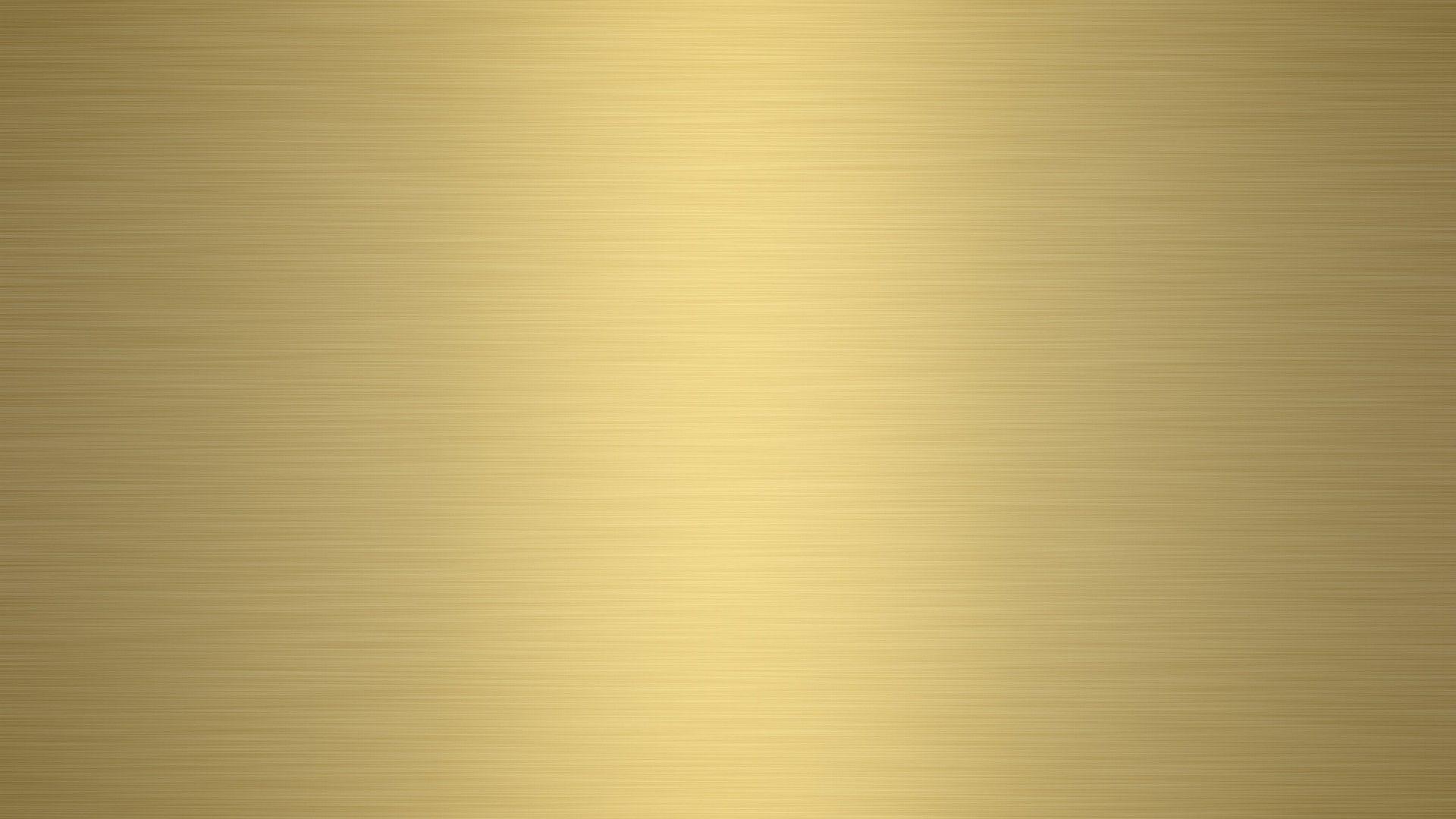 Plain Gold Wallpaper For Desktop