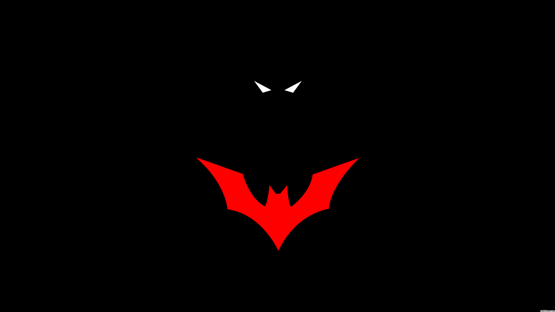 Wallpaper, logo, Batman Beyond, wing, bat, computer wallpaper, font
