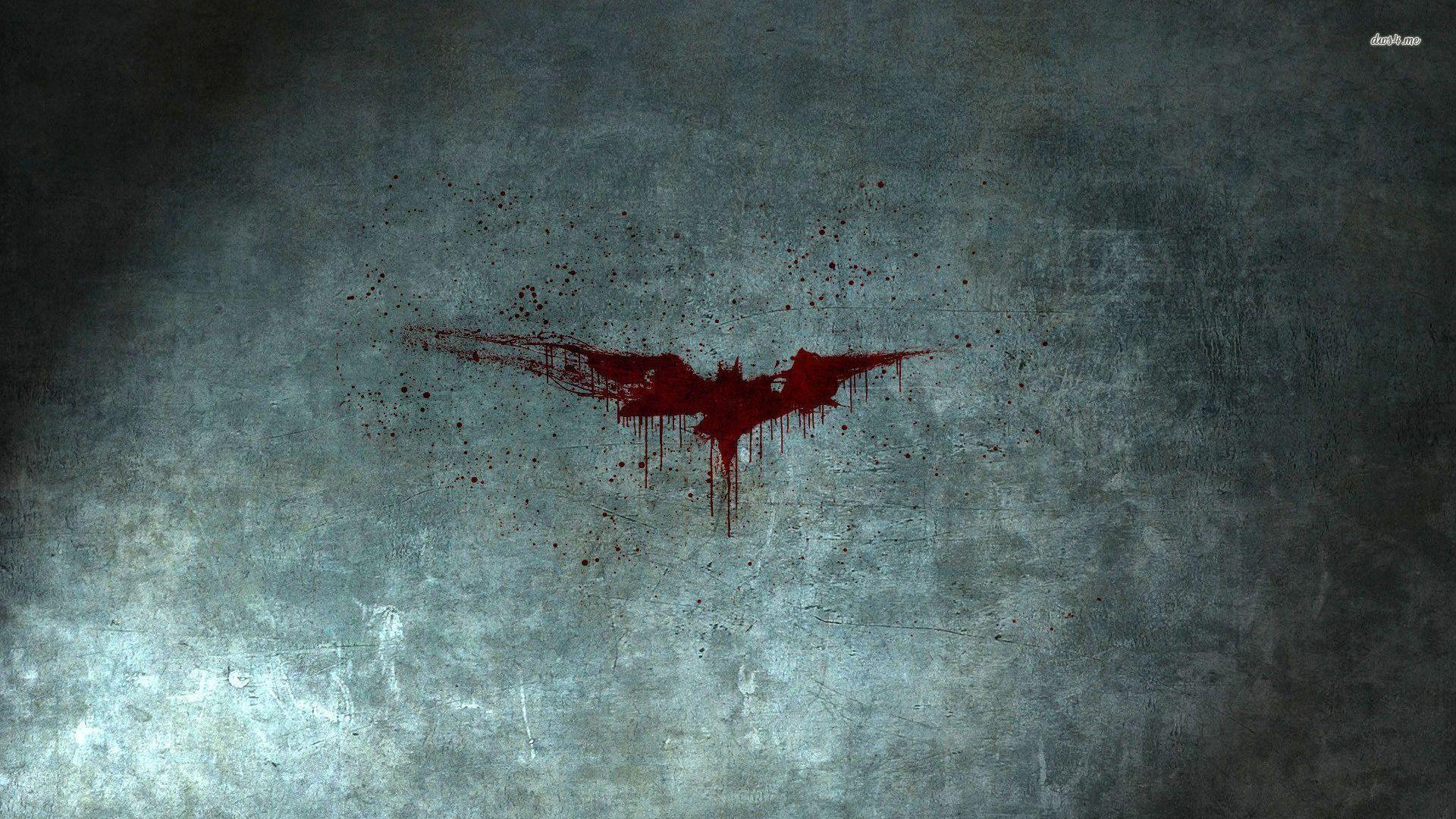 Batman Logo Wallpaper