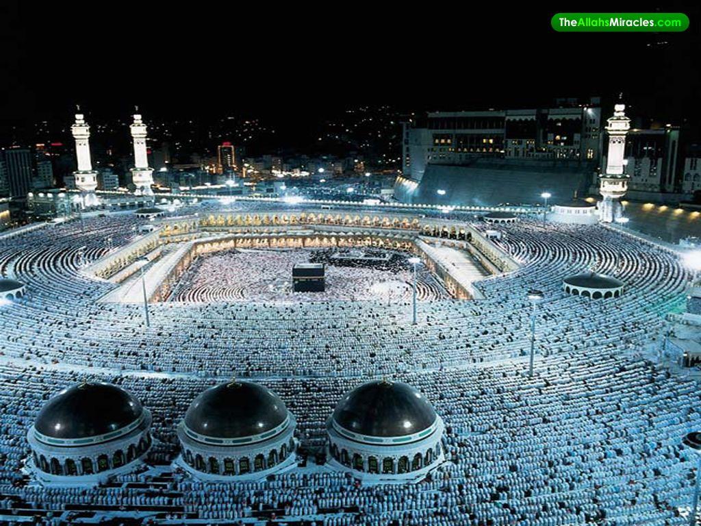 Allah's Miracles, miracles of Islam, Miracles of Muhammad SAWW