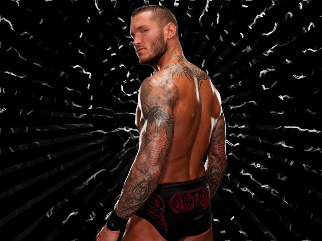 All Sports Stars HD Wallpaper: Randy Orton Latest HD Wallpaper 2013
