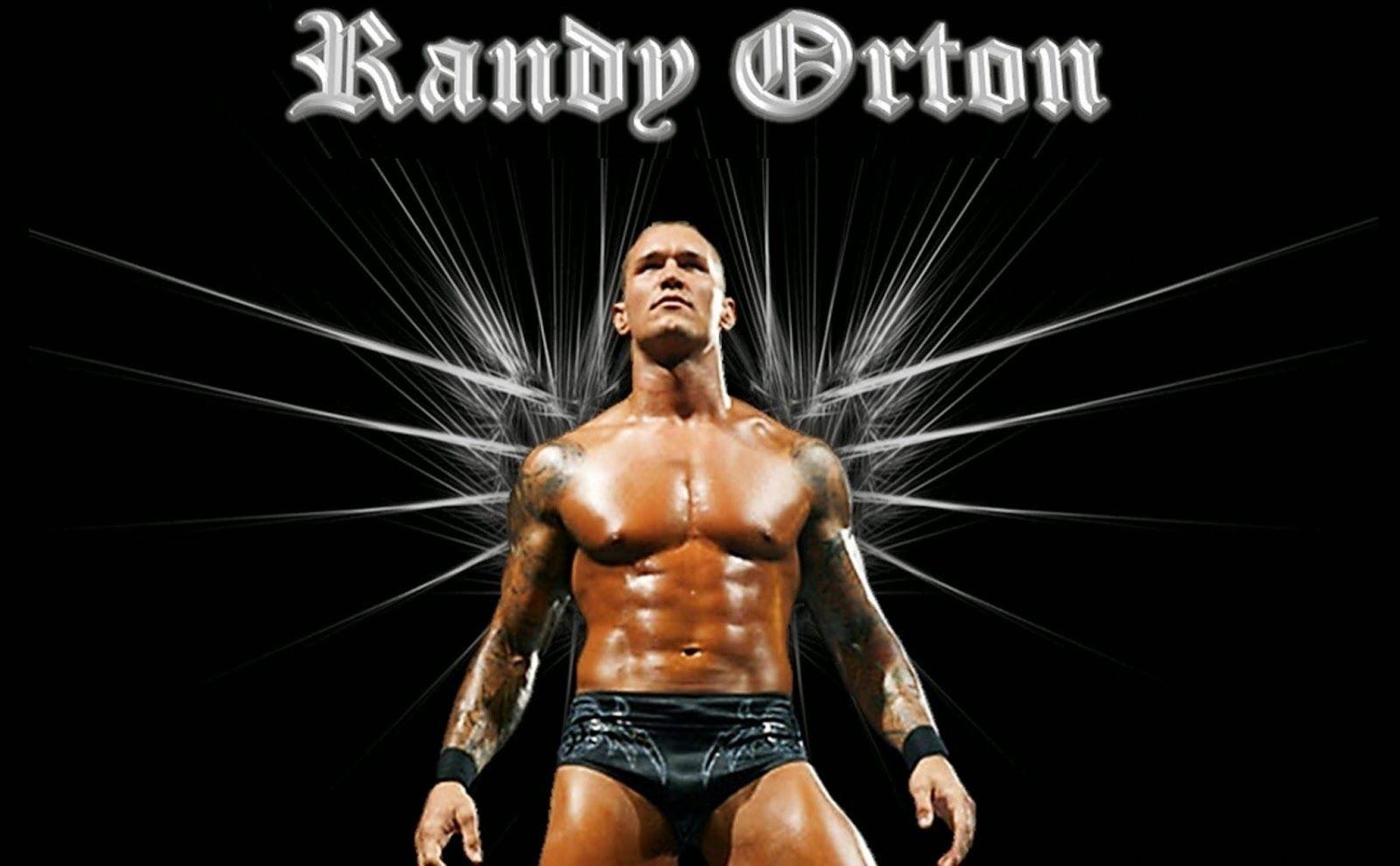 Tempest Reborn: Randy Orton HD Free Wallpaper