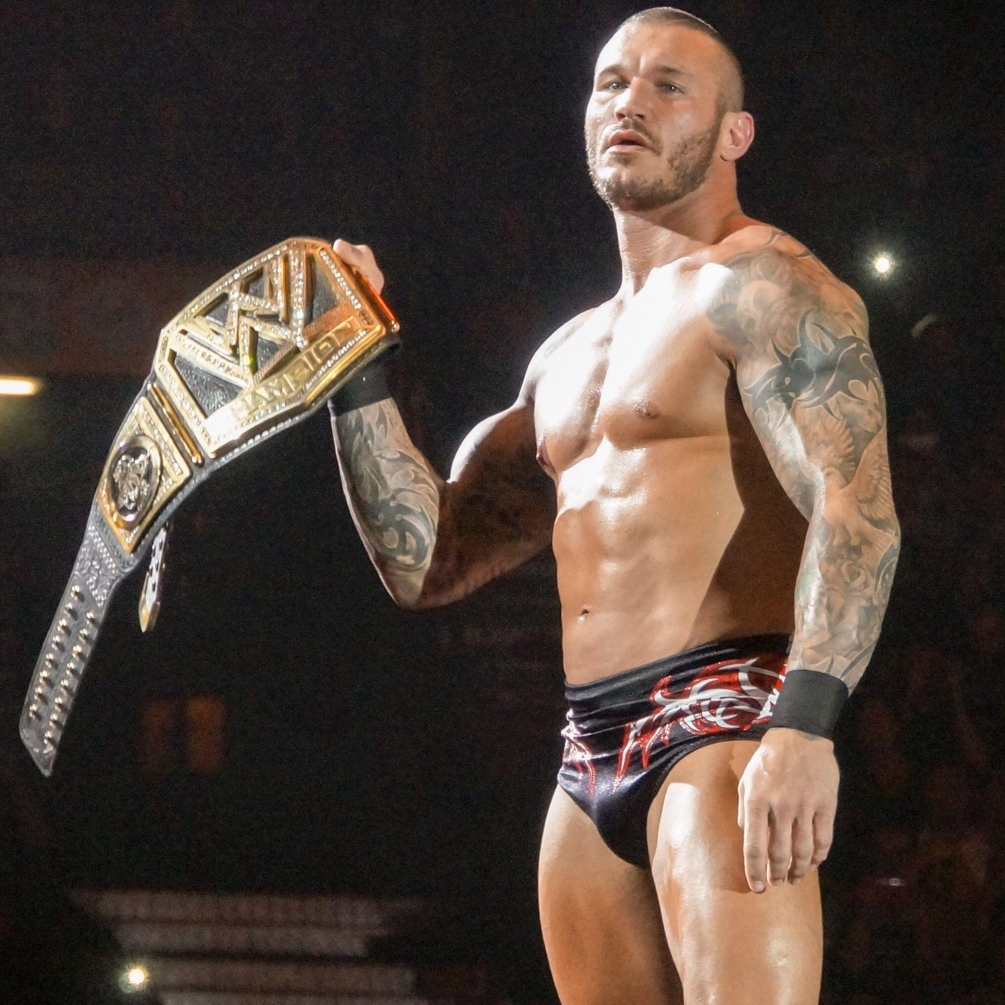 Randy Orton Image Wallpaper