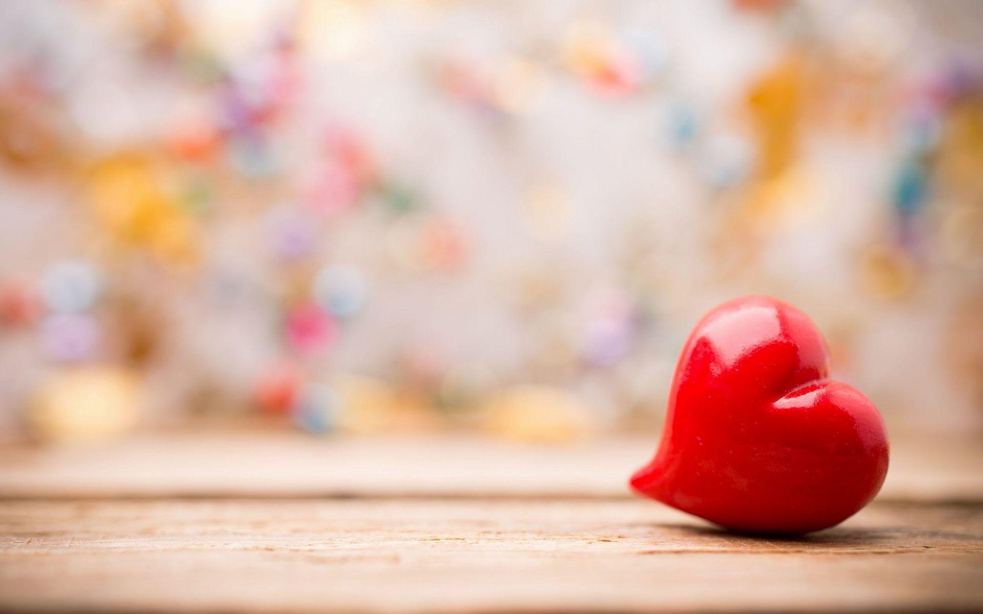 Download Love Heart Wallpaper HD With Desktop Background