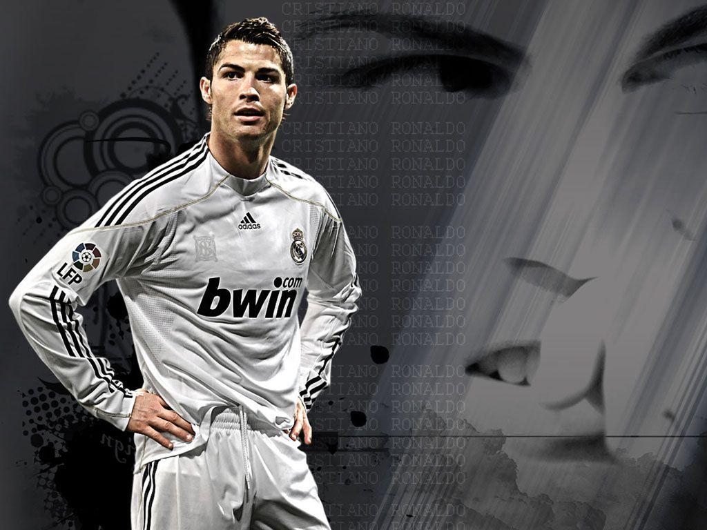 wallpaper: Cristiano Ronaldo Wallpaper