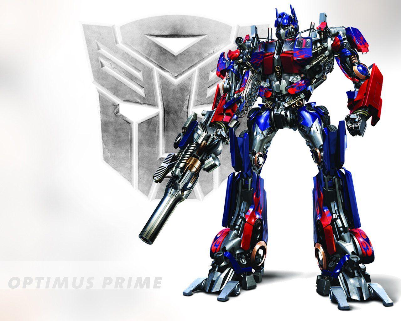 transformer optimus prime wallpaper