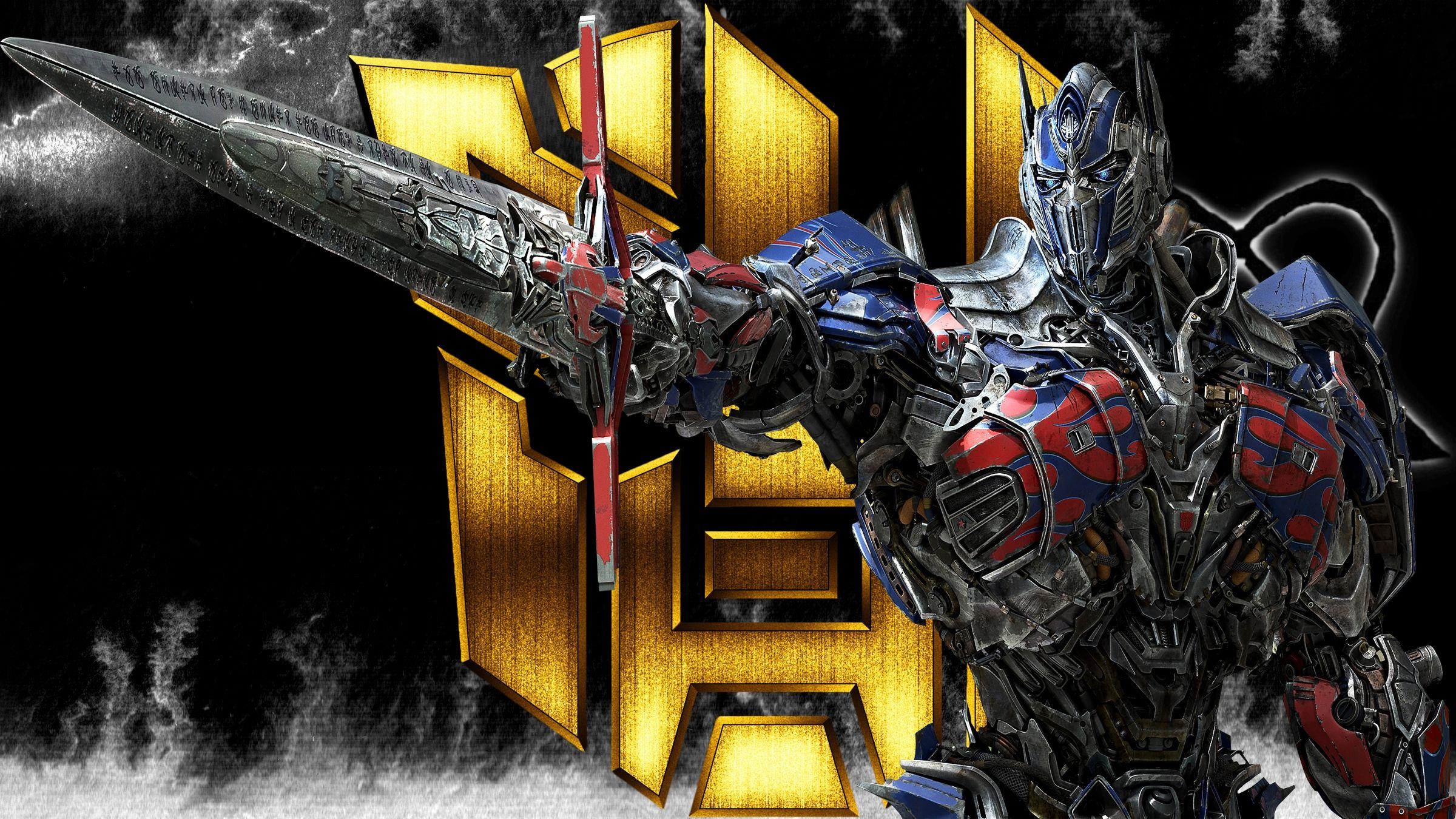 Transformers Optimus Prime 4K Wallpaper