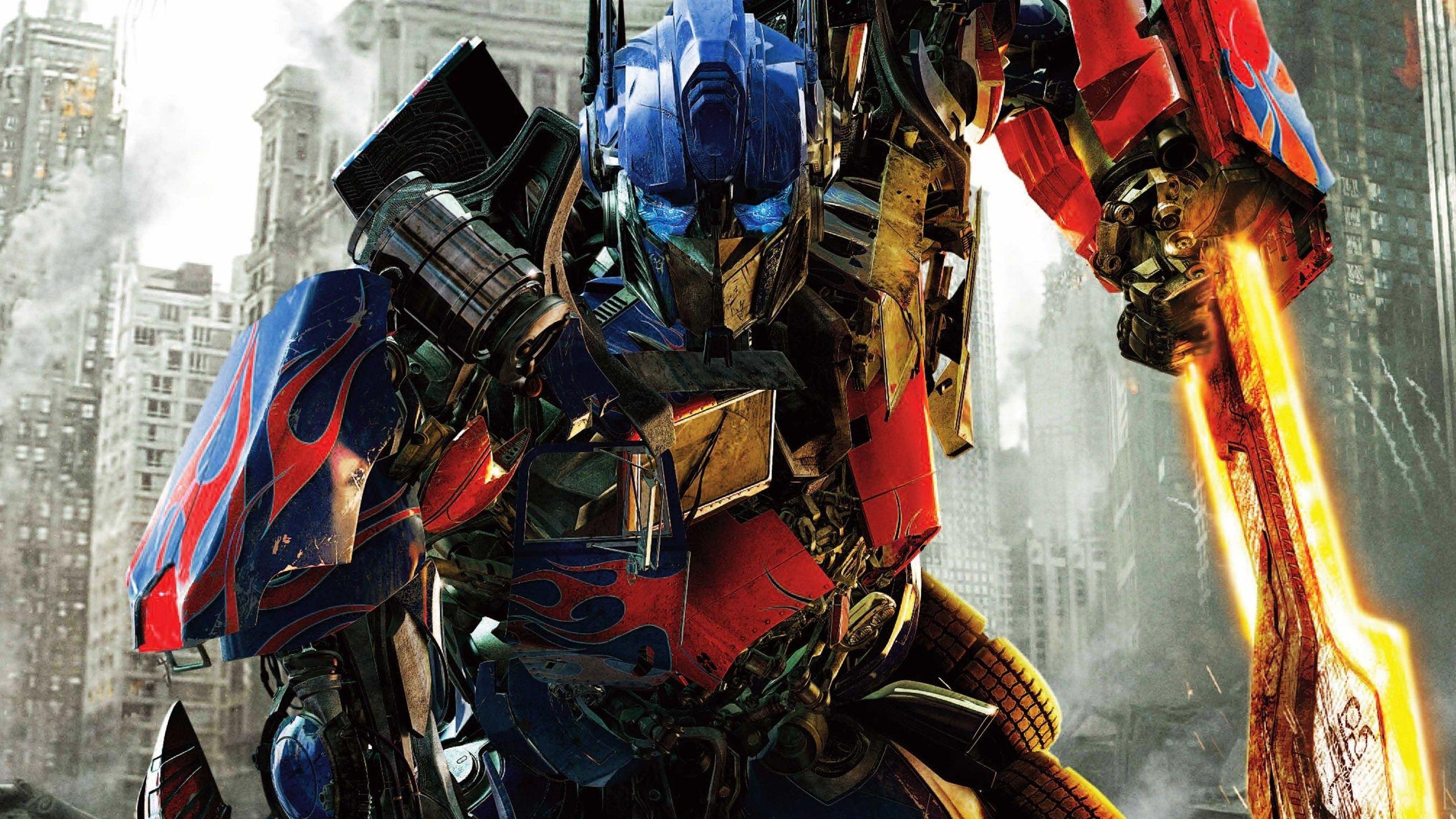 Optimus Prime Transformers Dark of The Moon Wallpaper in jpg format
