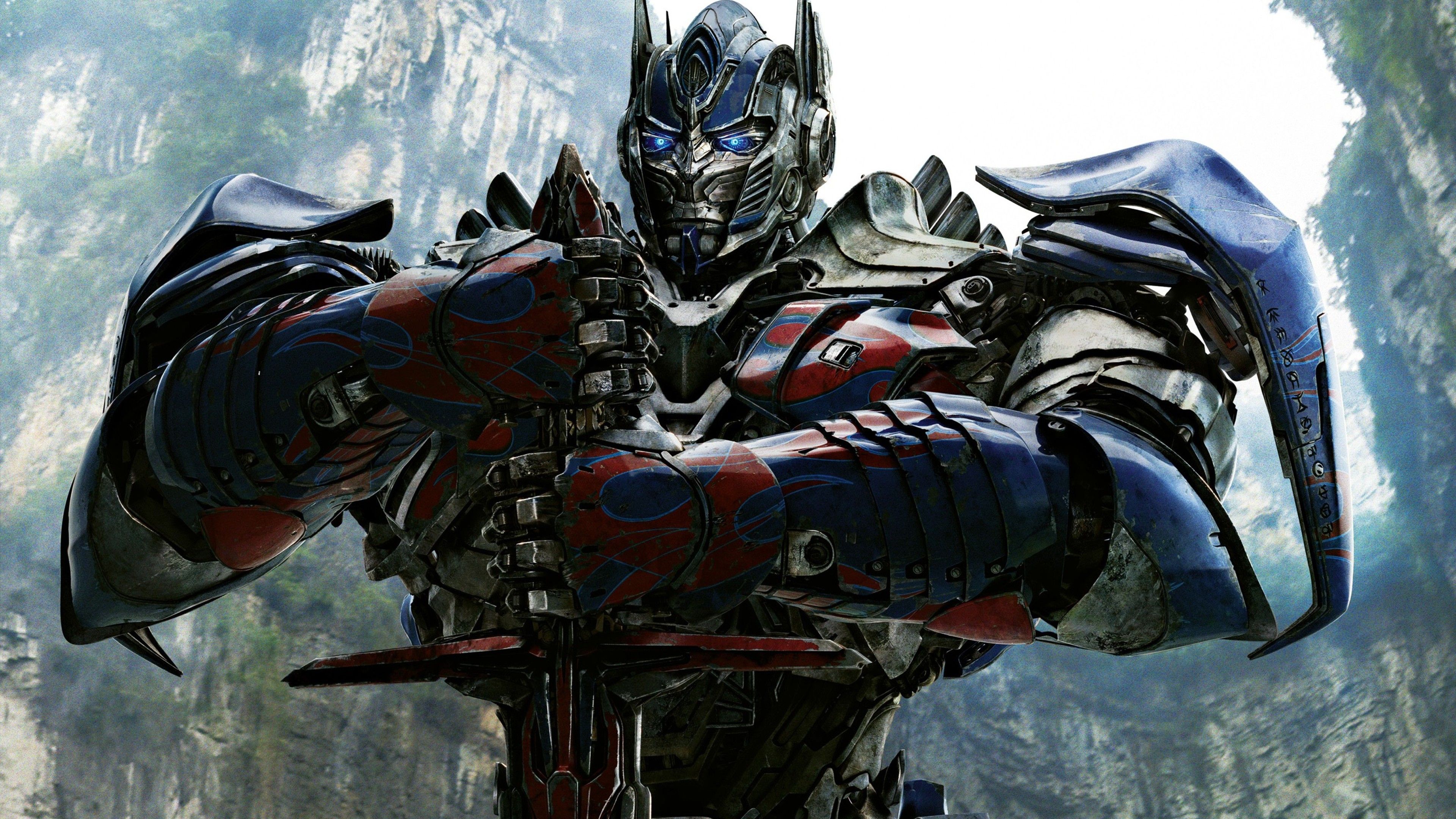 Optimus Prime In Transformers HD Movies, 4k Wallpaper, Image
