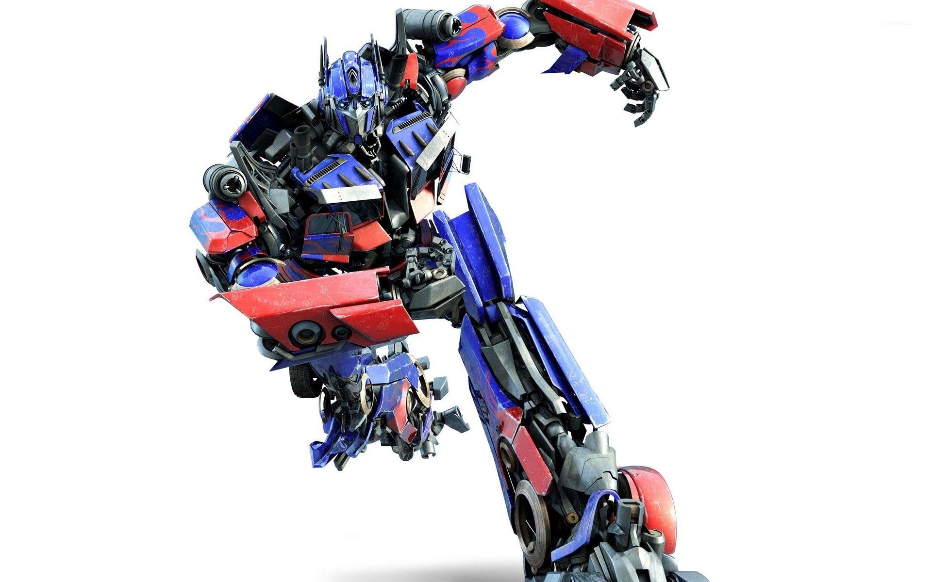 Optimus Prime [8] wallpaper wallpaper