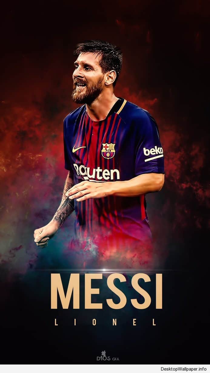 lionel messi HD wallpaper