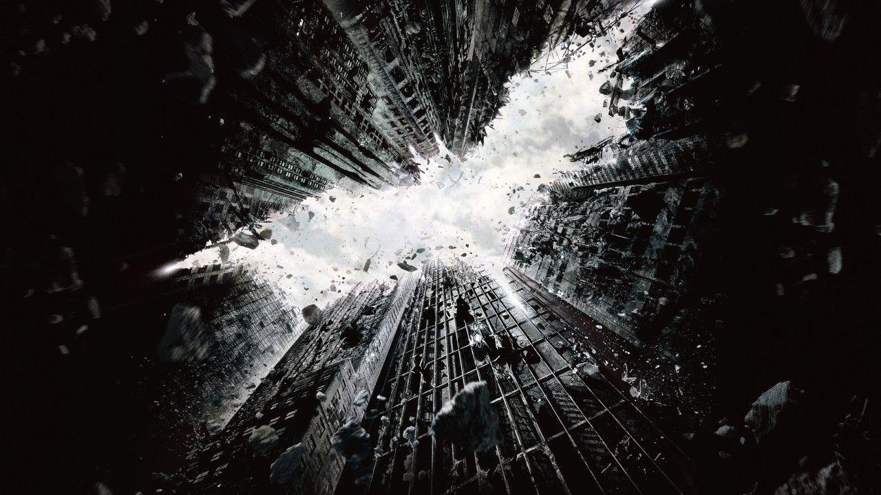 Wallpaper The Dark Knight Rises, Batman, Movies
