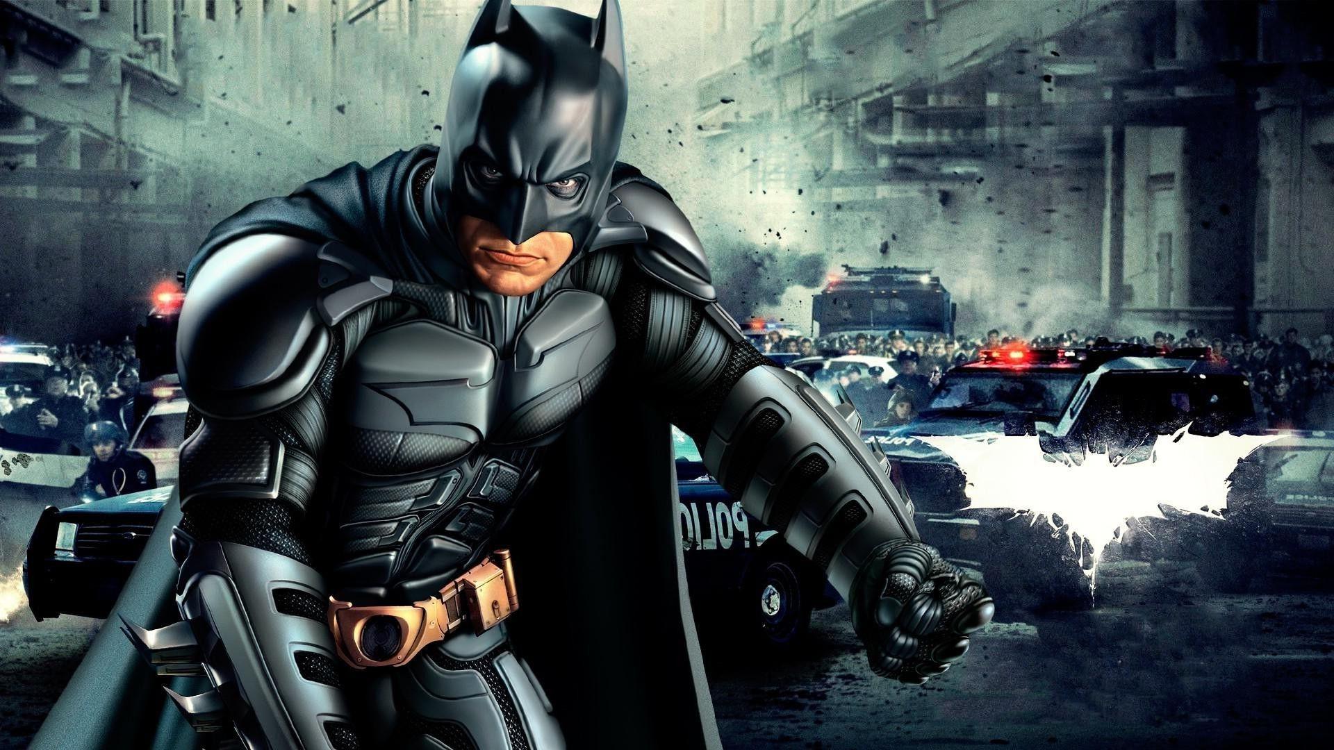 Batman, The Dark Knight Rises Wallpaper HD / Desktop and Mobile