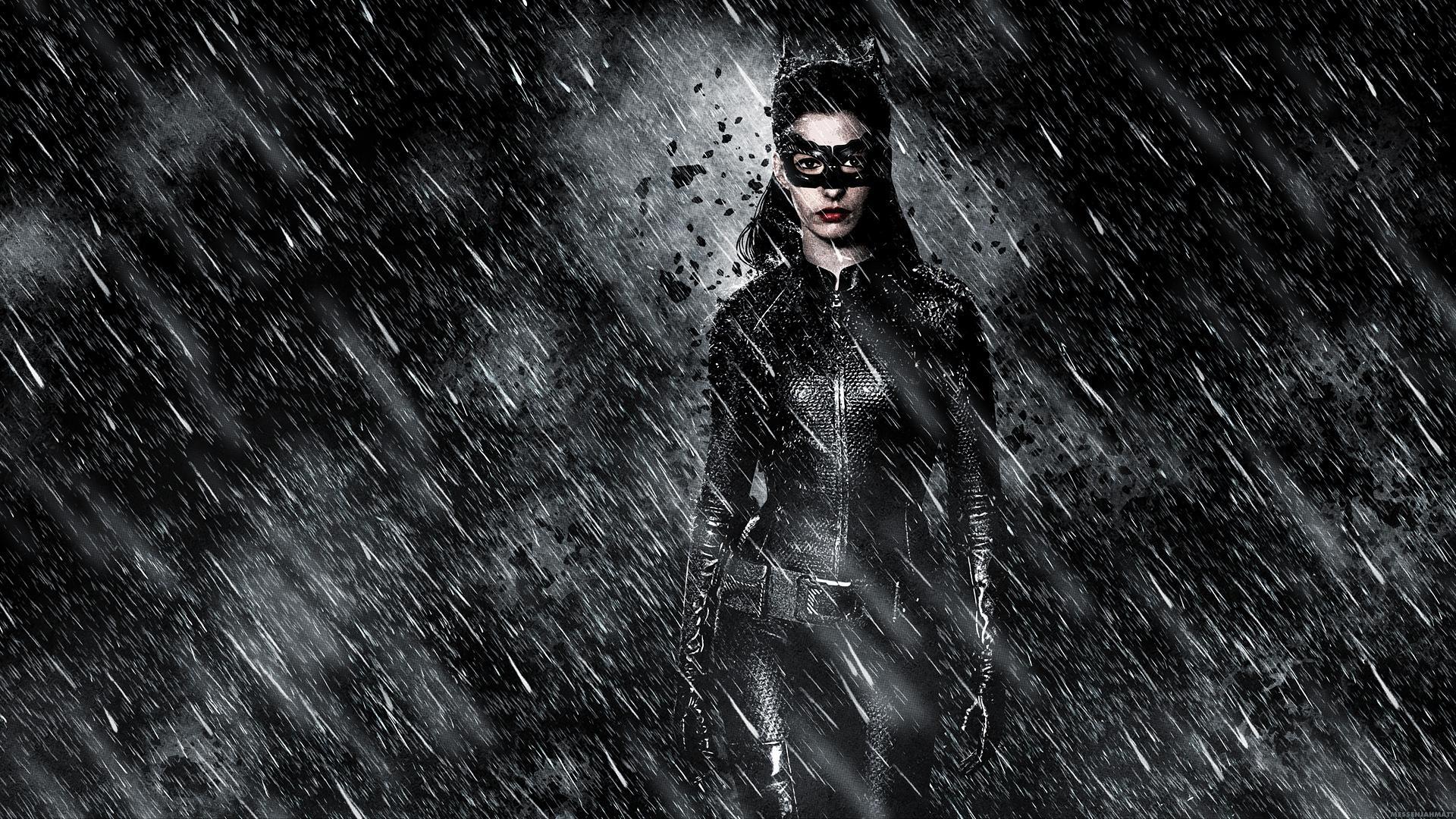 Catwoman Dark Knight Rises. Free Wallpaper