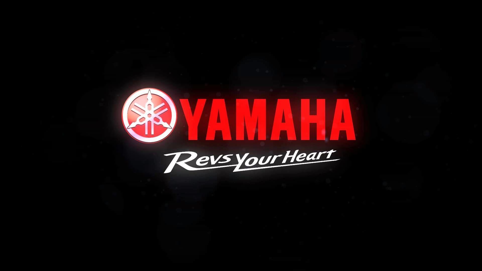 Yamaha Racing Logo Wallpaper Wallpaper Top High
