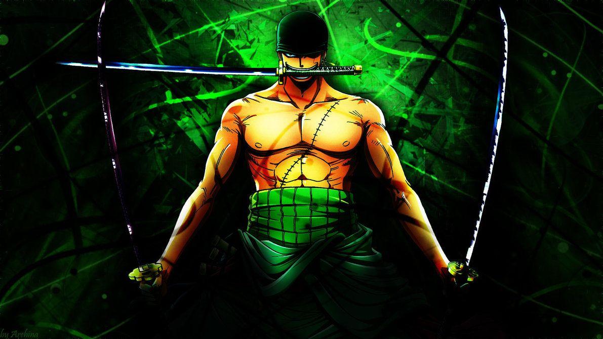 Facts you should know about Roronoa Zoro!!!