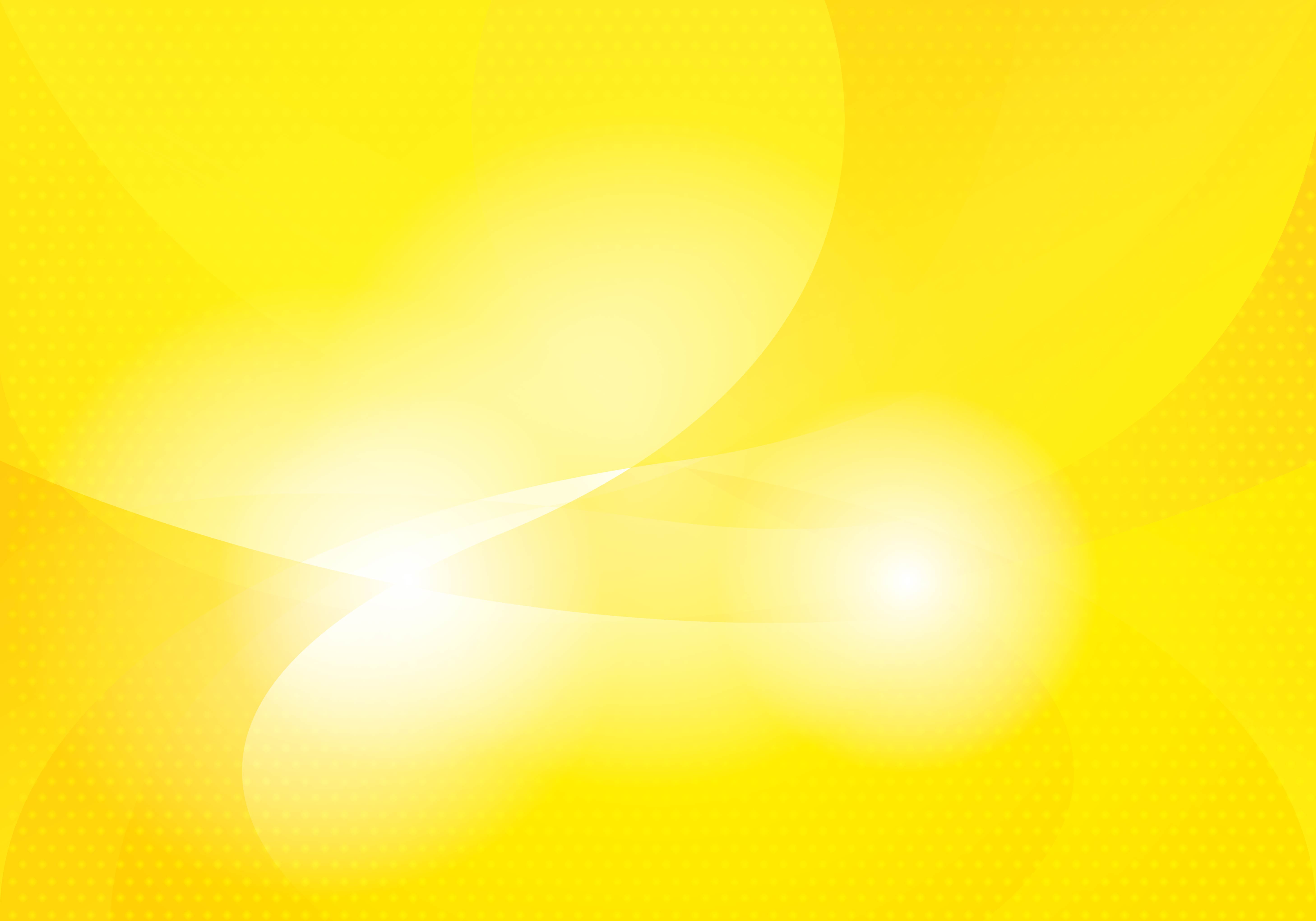 Background Yellow Vector