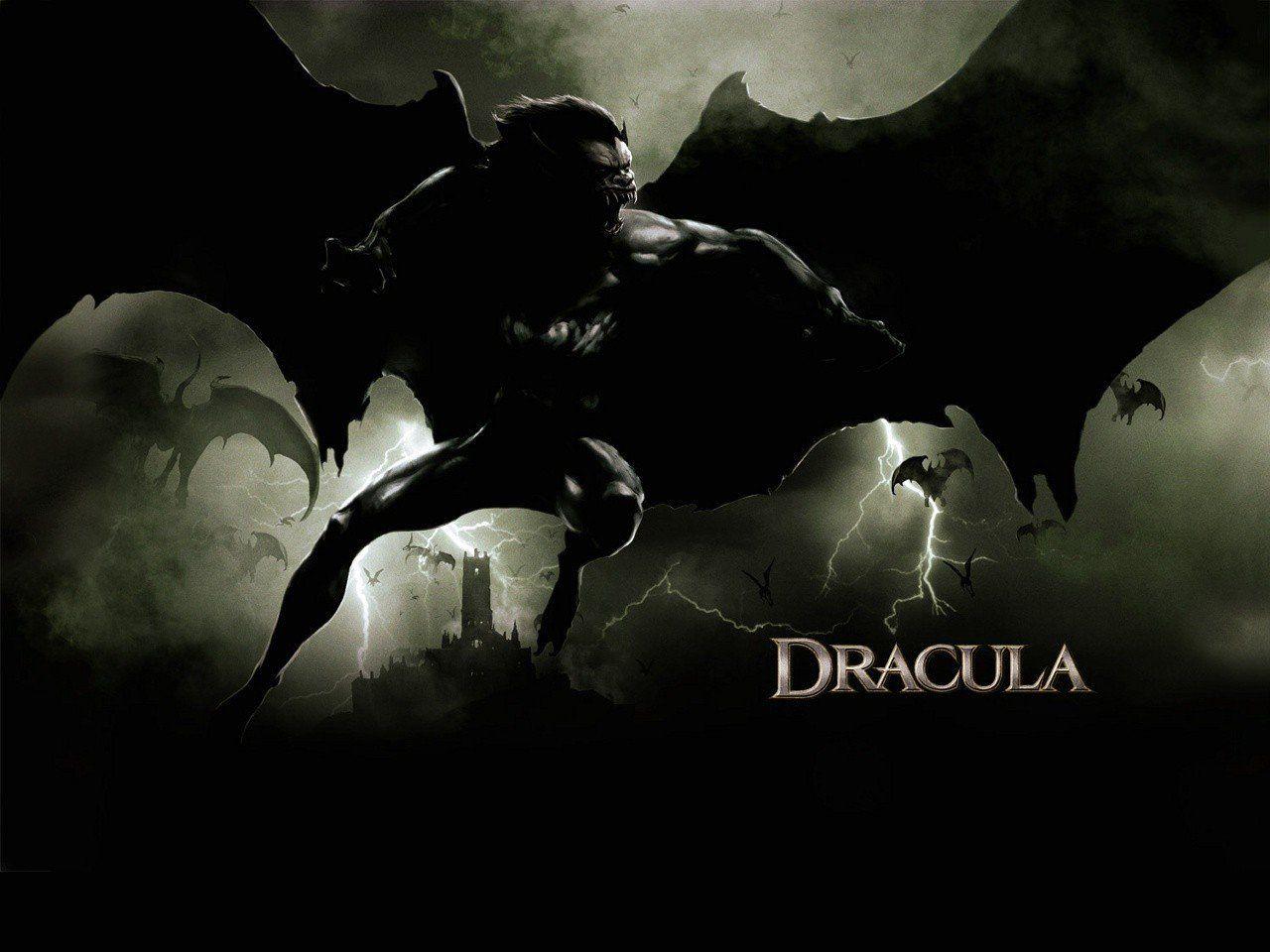 Dracula. Fantasy. Dracula