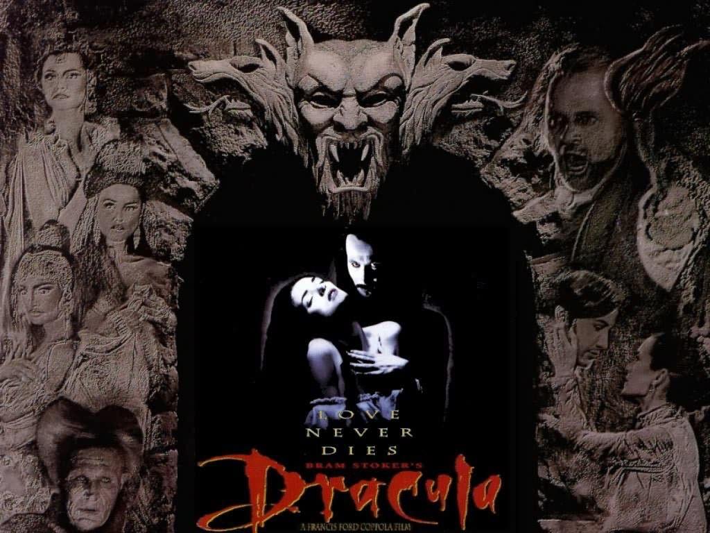 Bram Stoker's Dracula Movie Wallpaper